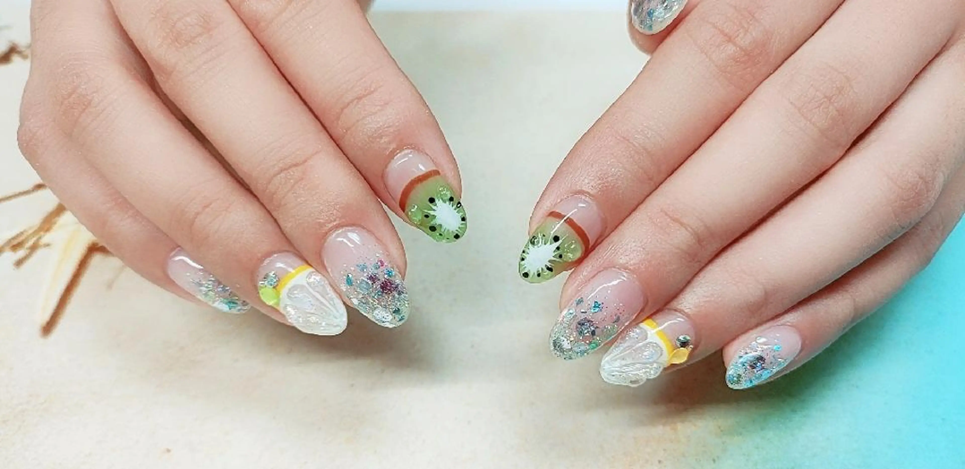 ネイル ハンドネイル CL Nailのネイルデザイン