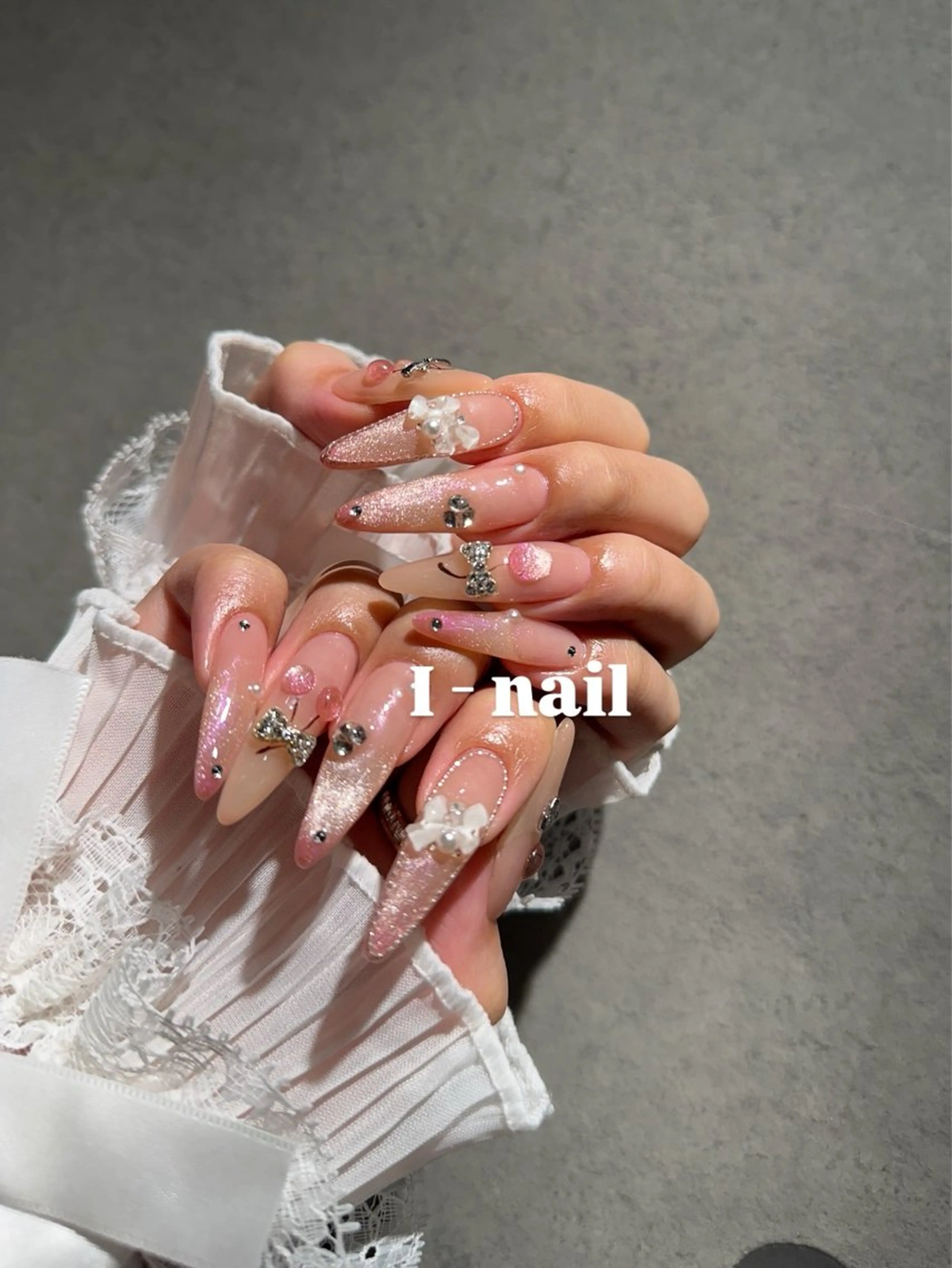 ネイル I- nailのネイルデザイン