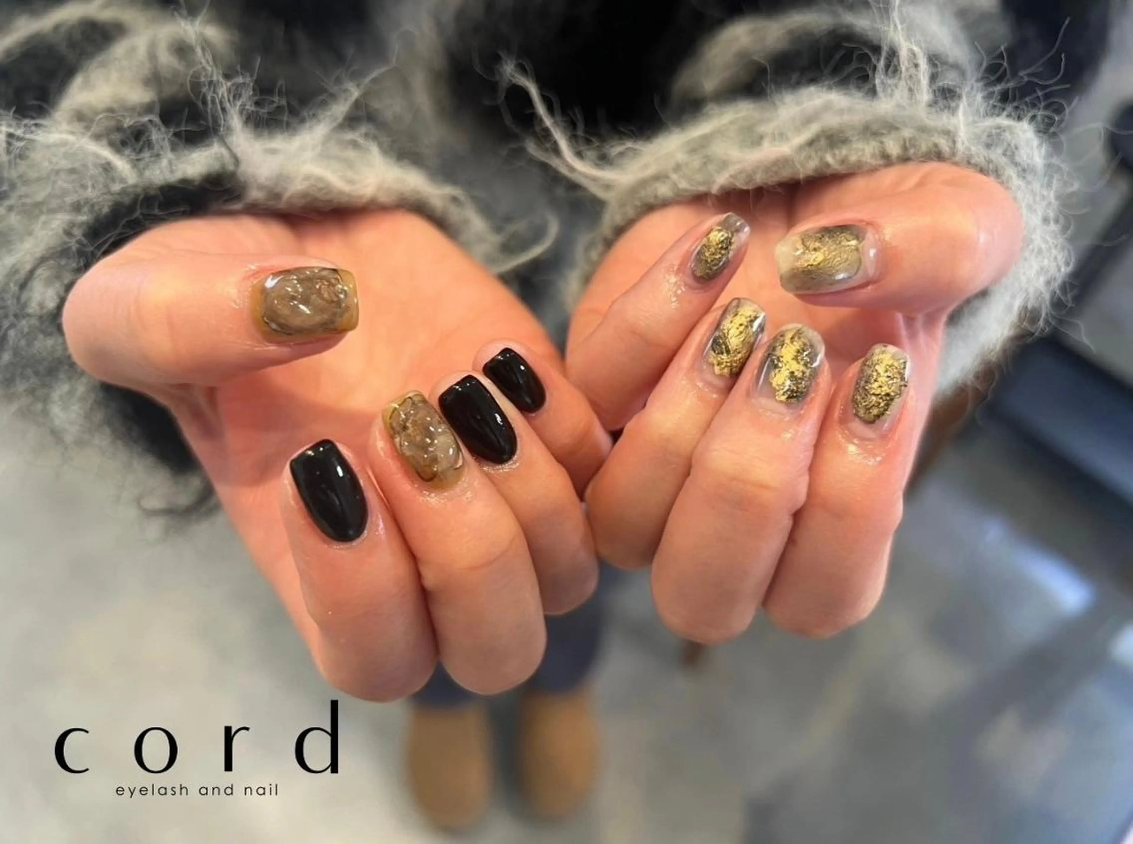 ネイル cord 熊谷のネイルデザイン