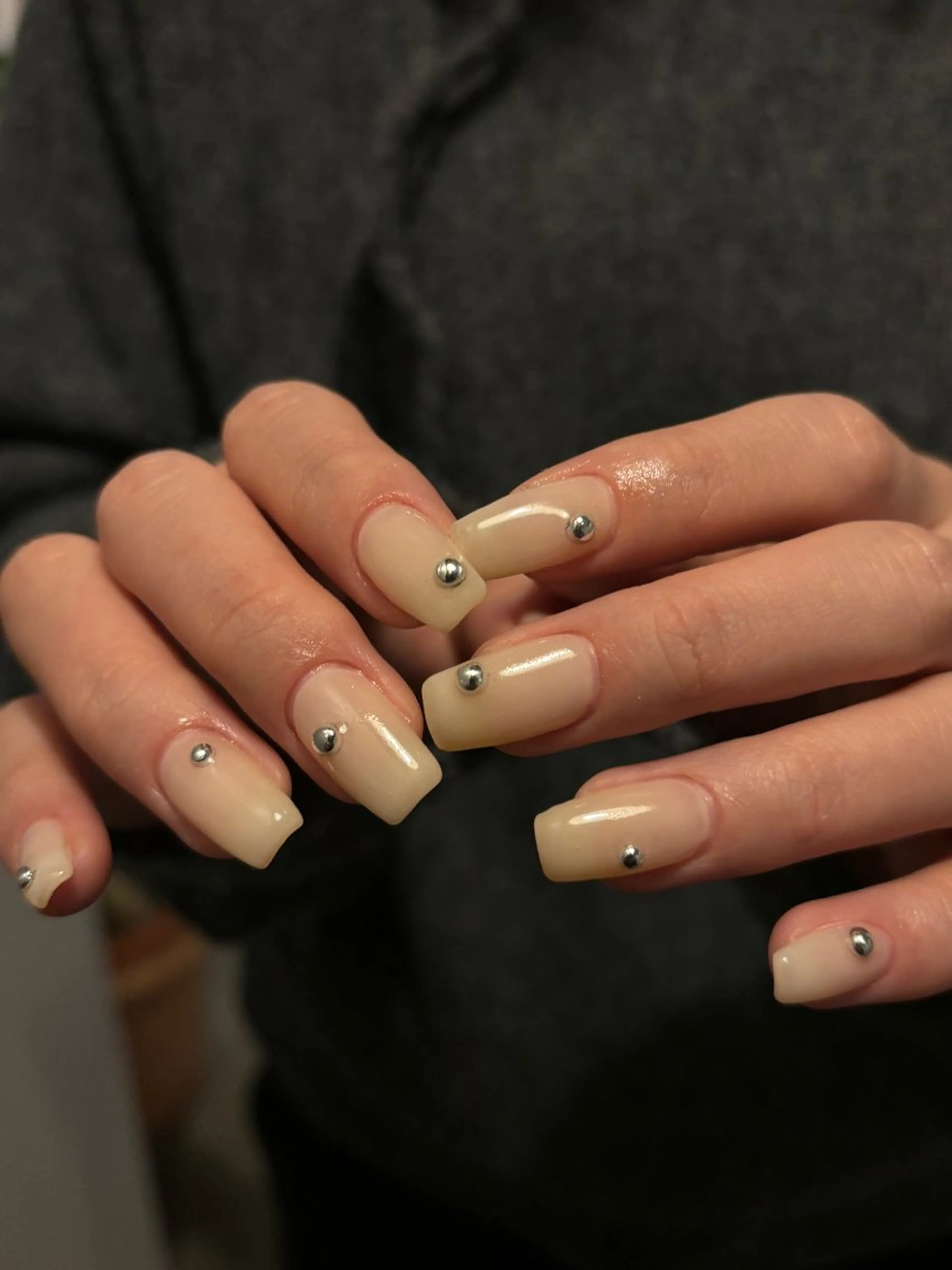 ネイル ハンドネイル sister  mohawk所属・chika ／ nailのネイルデザイン