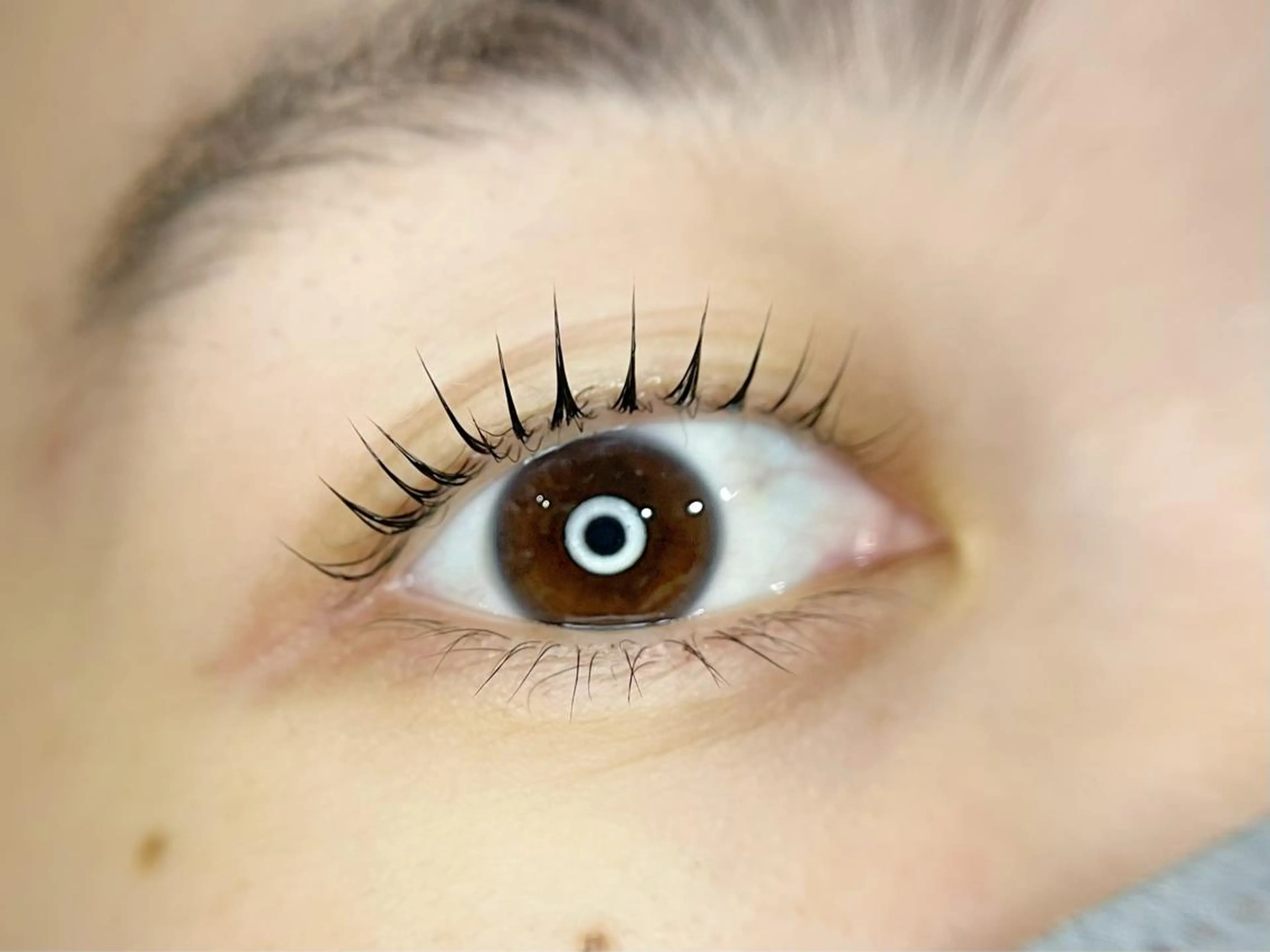 マツエク・マツパ eyelash＆eyebrow salon　rimieux所属・畑 リナ　　上北沢のマツエク・マツパデザイン
