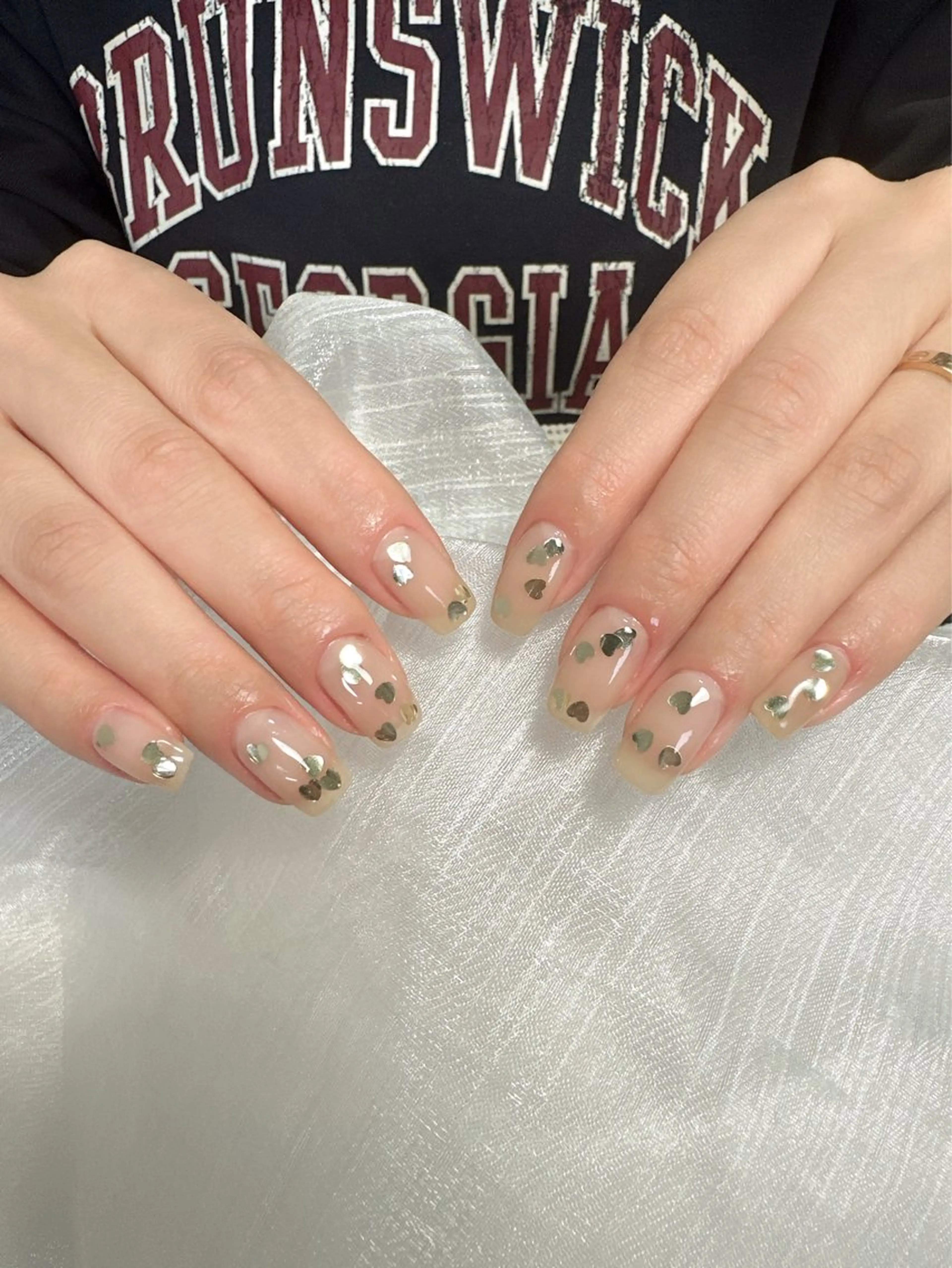 ネイル ハンドネイル P&Y NailSalonのネイルデザイン