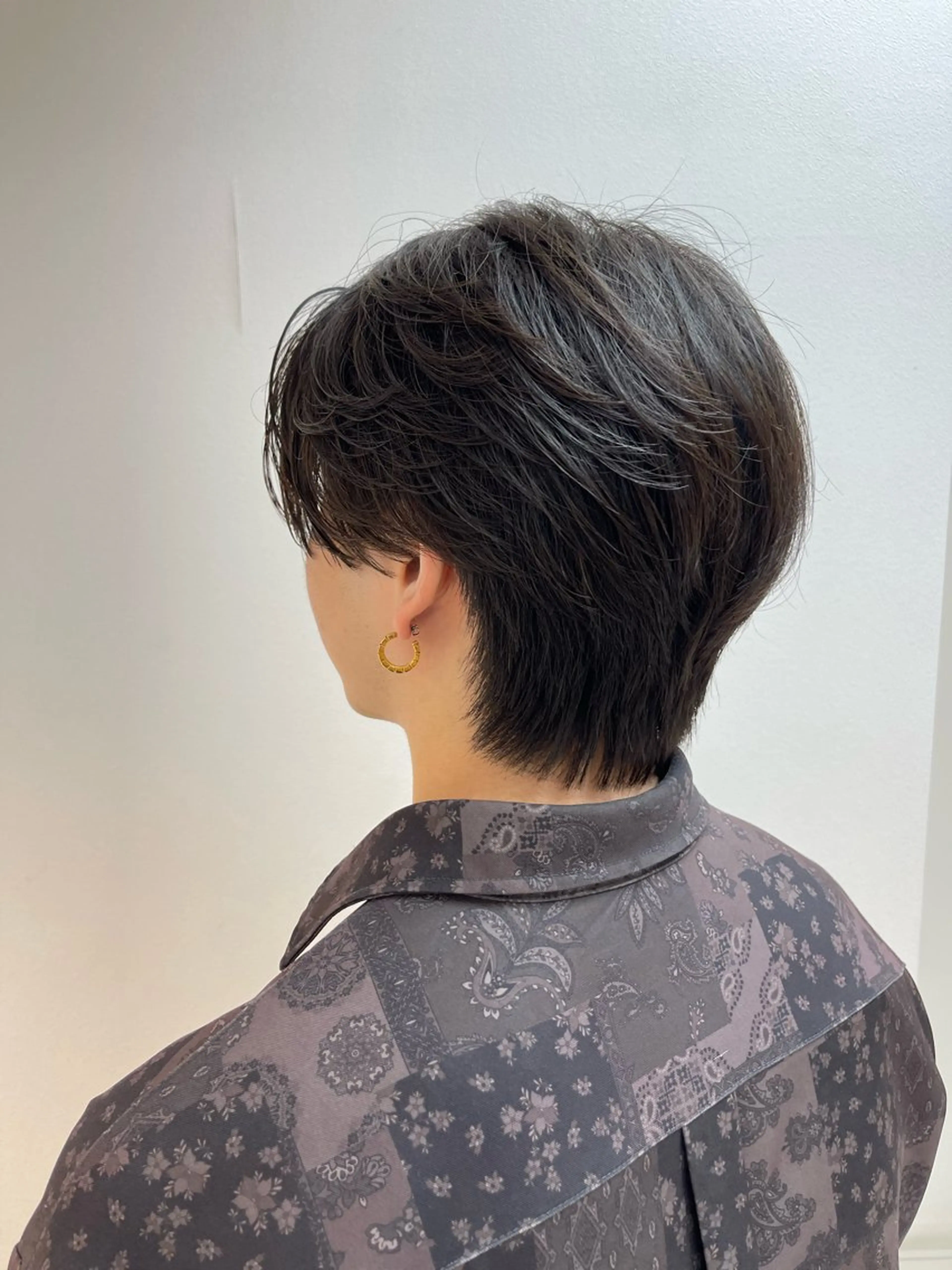 メンズ カット ¥0カットモデル募集 ✨川上歩夢💫のヘアスタイル