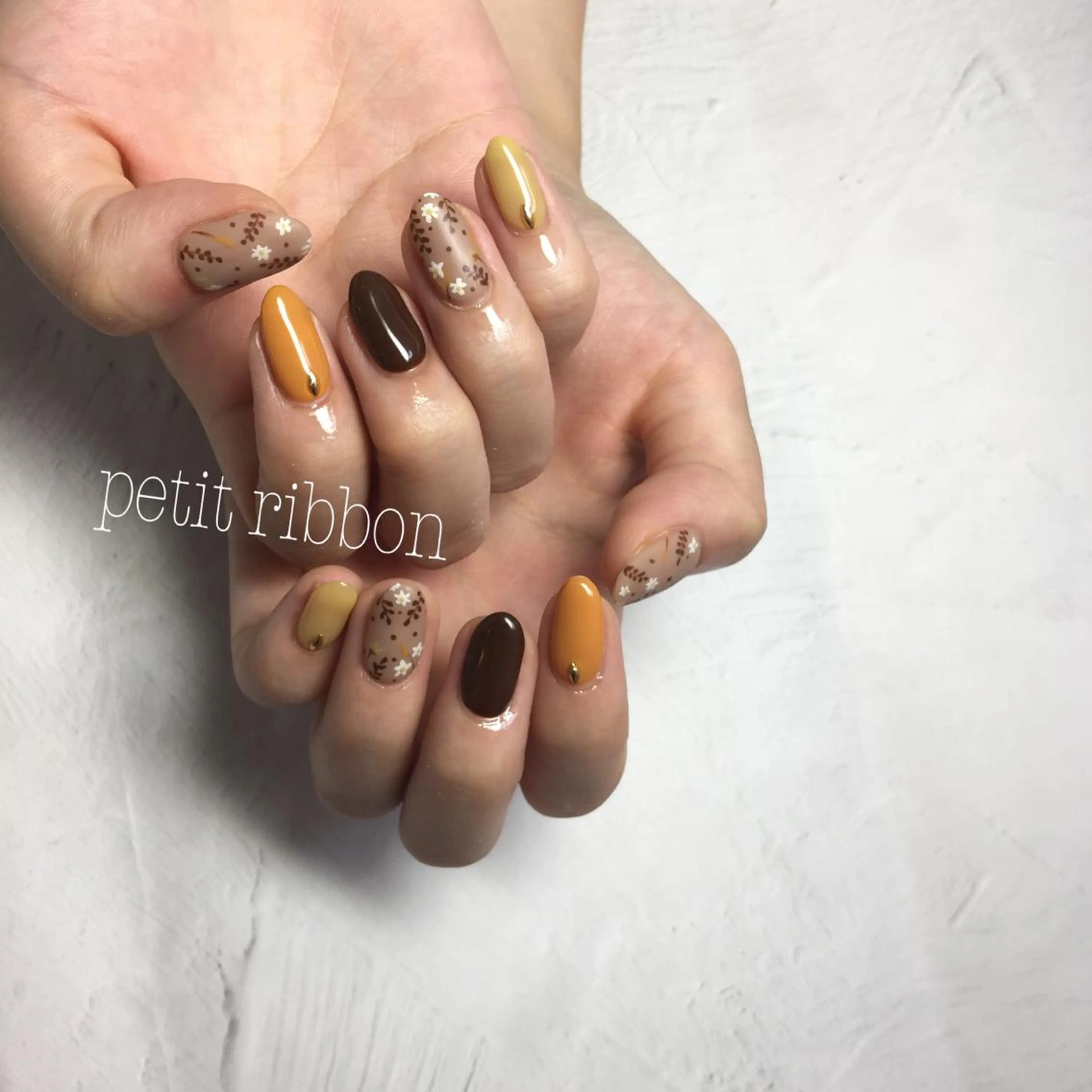 ネイル Verest 西荻窪のネイルデザイン