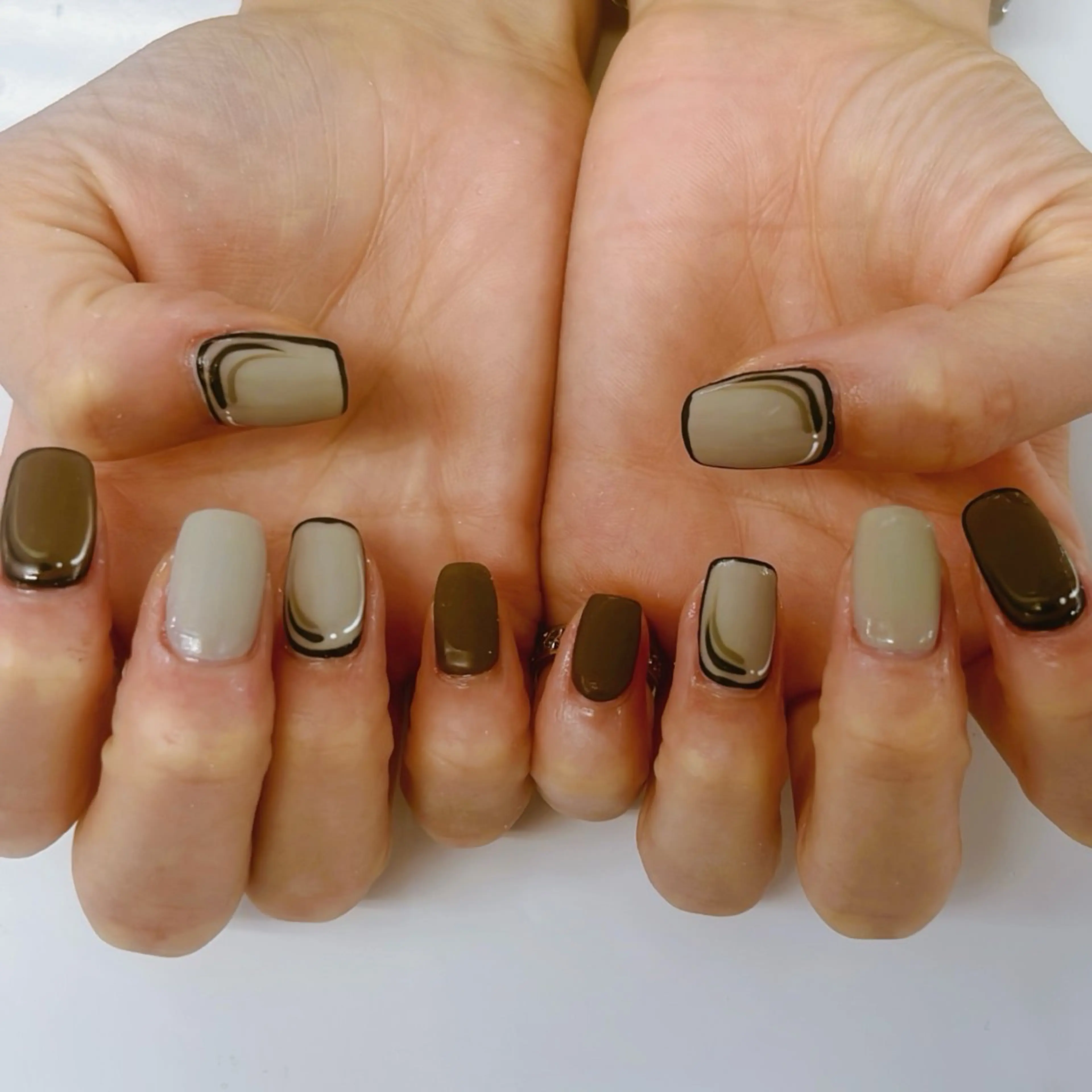 ネイル ハンドネイル Van Nail Salonのネイルデザイン