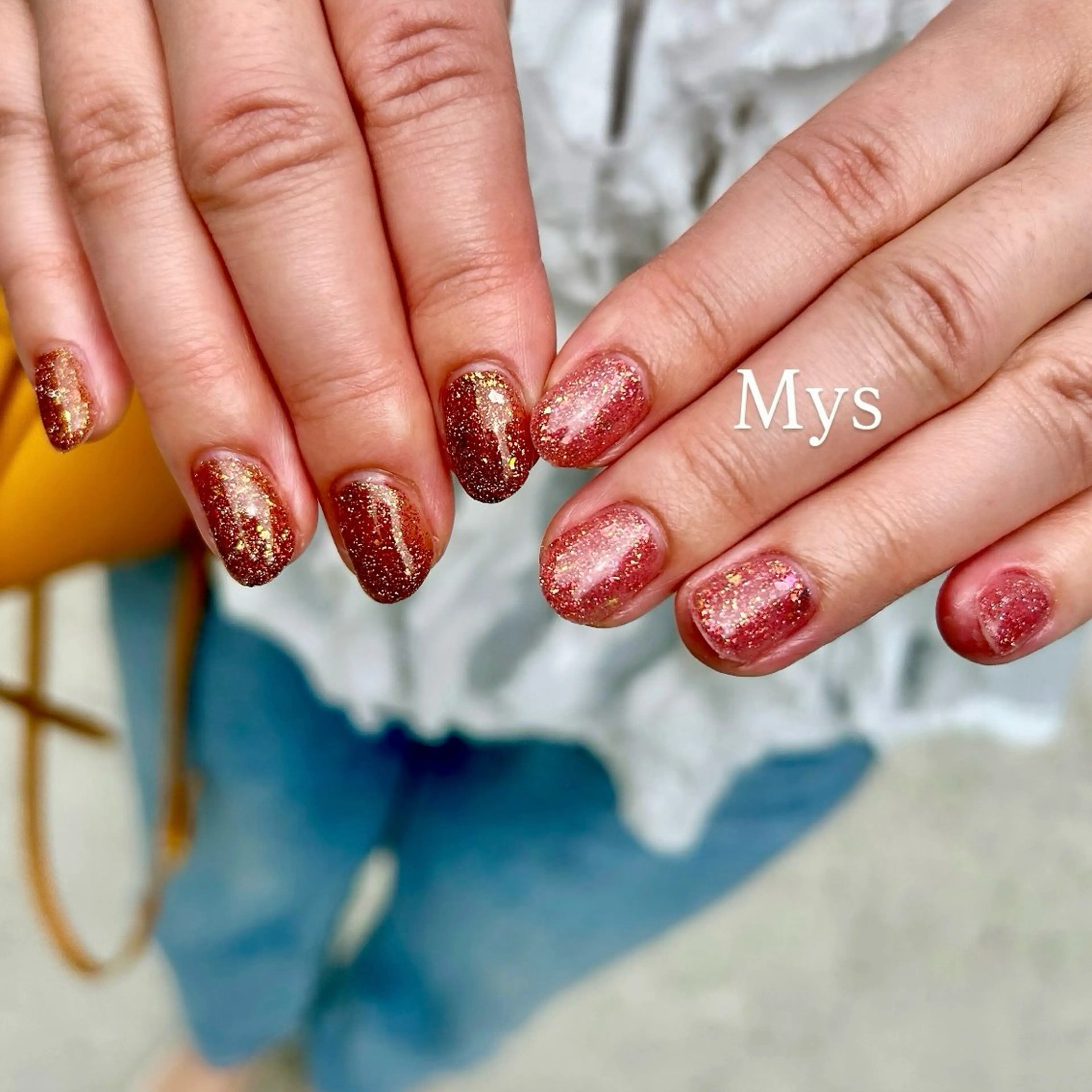 ネイル ハンドネイル Mys nail salonのネイルデザイン