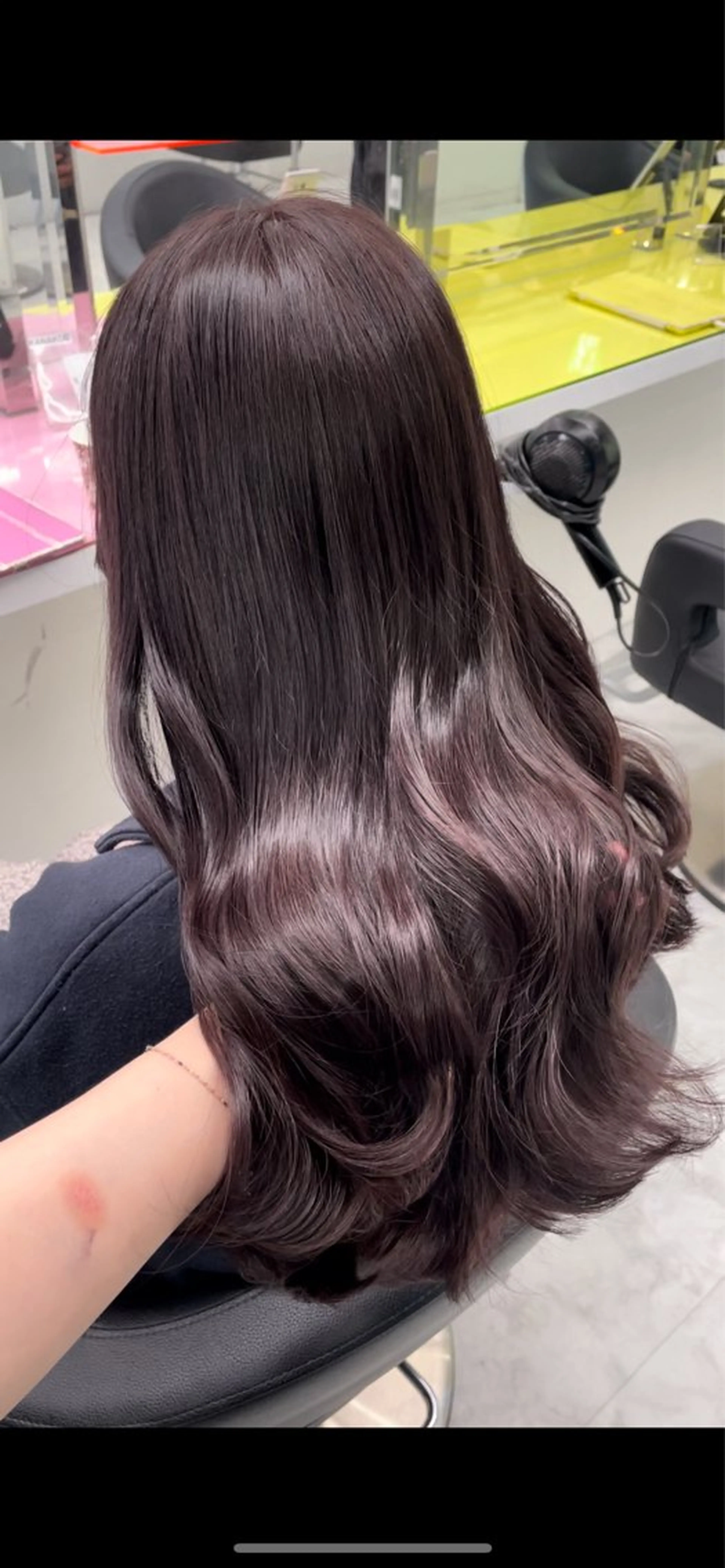ロング 🎀モテ 暖色🎀のヘアスタイル