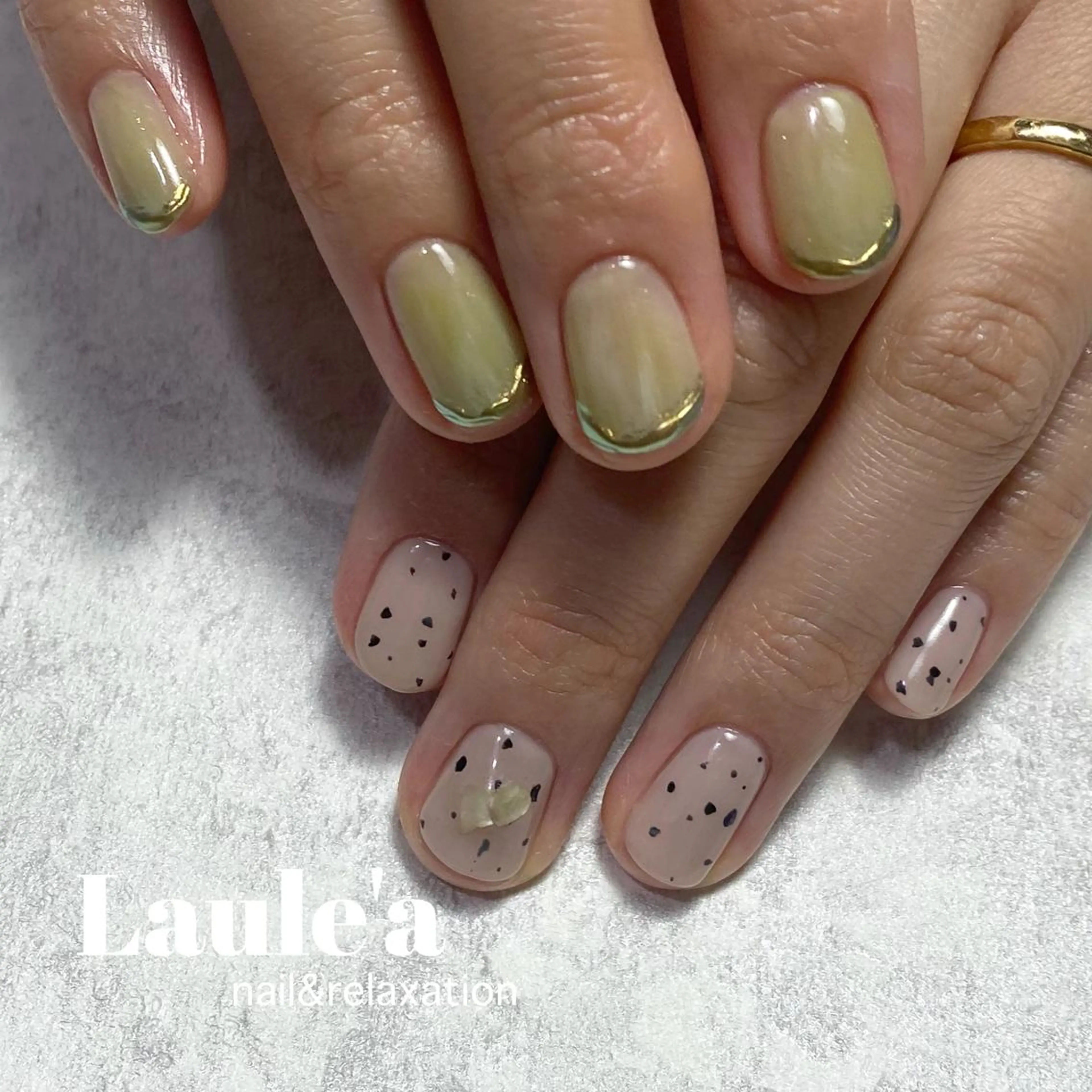 ネイル Nail yuriのネイルデザイン