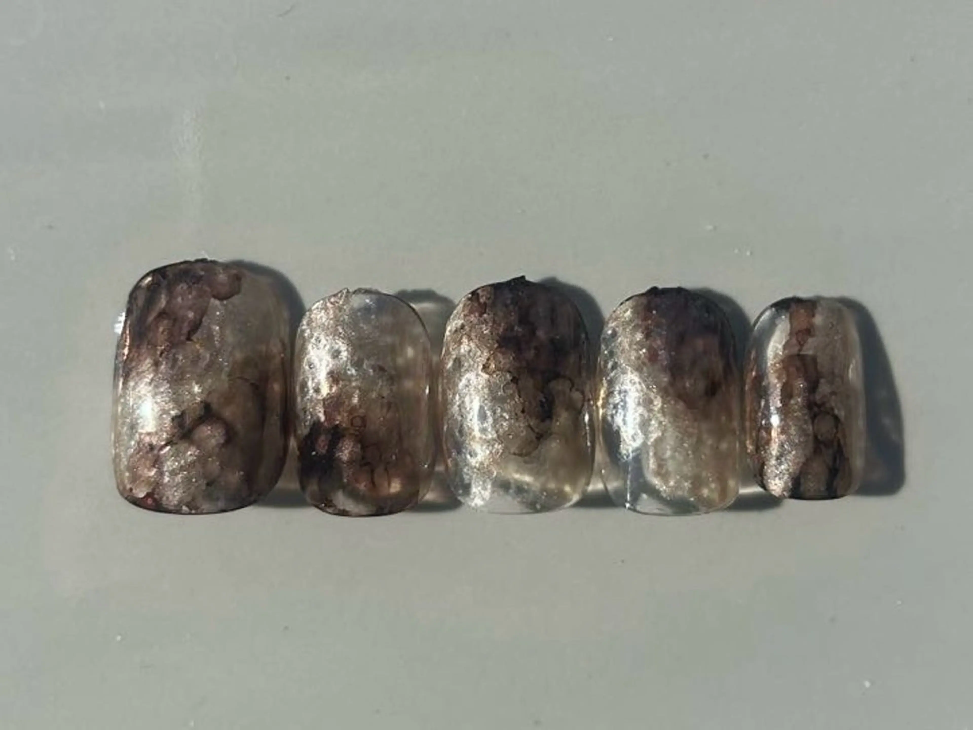 ネイル tsunegi yuukaのネイルデザイン