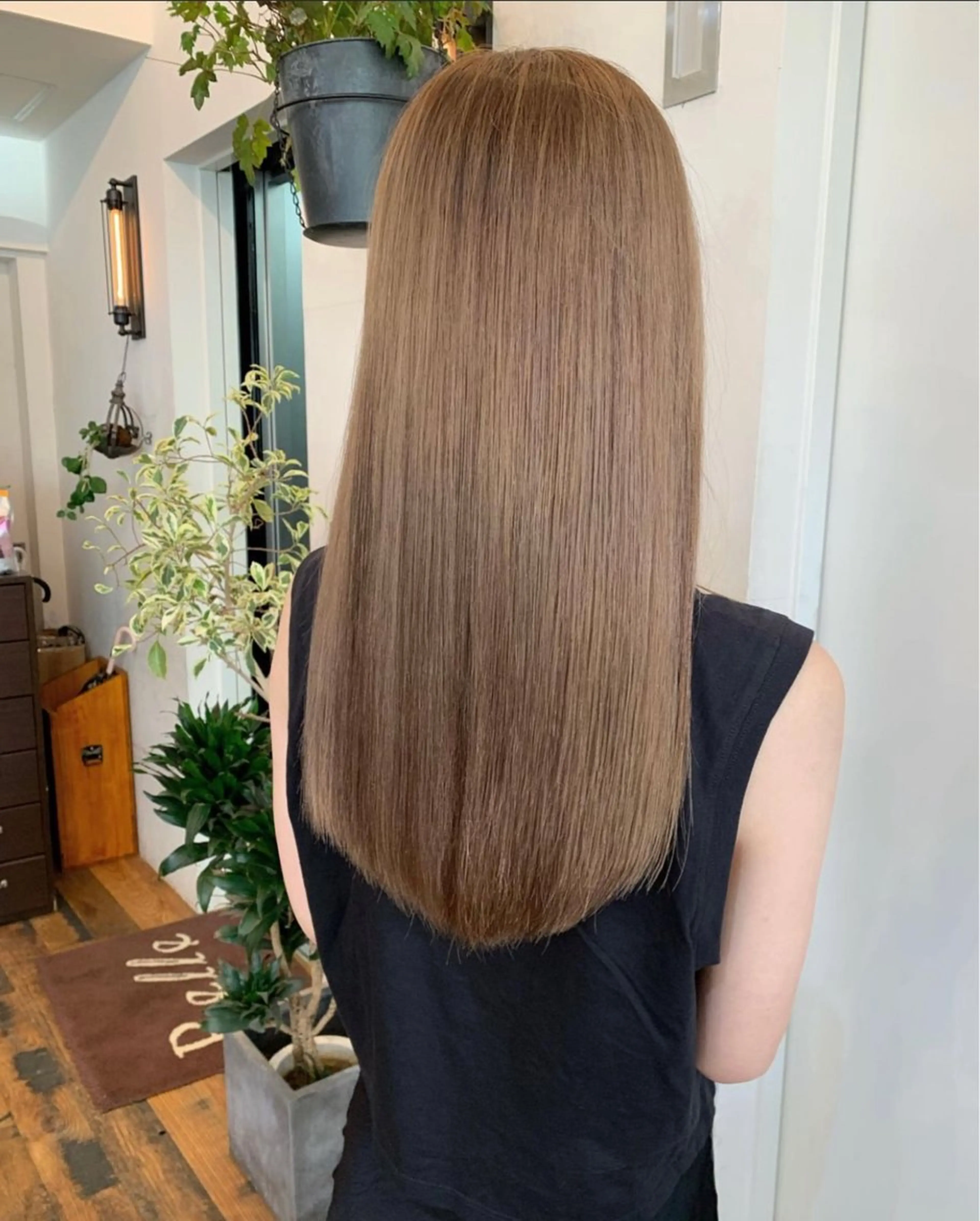 ロング Belle銀座並木通り店所属・井手草一朗 BelleGINZAのヘアスタイル