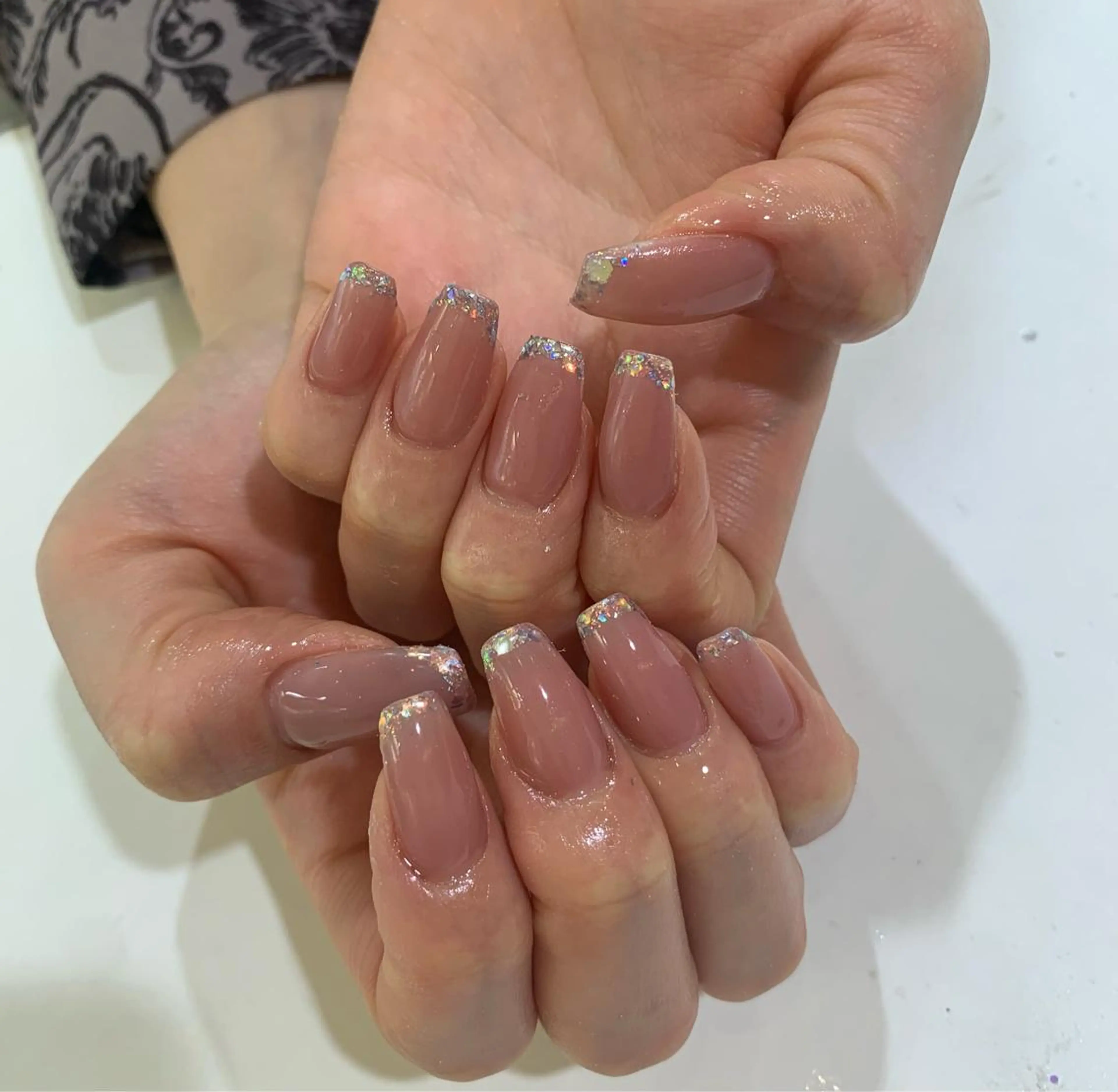 ネイル M's noodle MARIのネイルデザイン