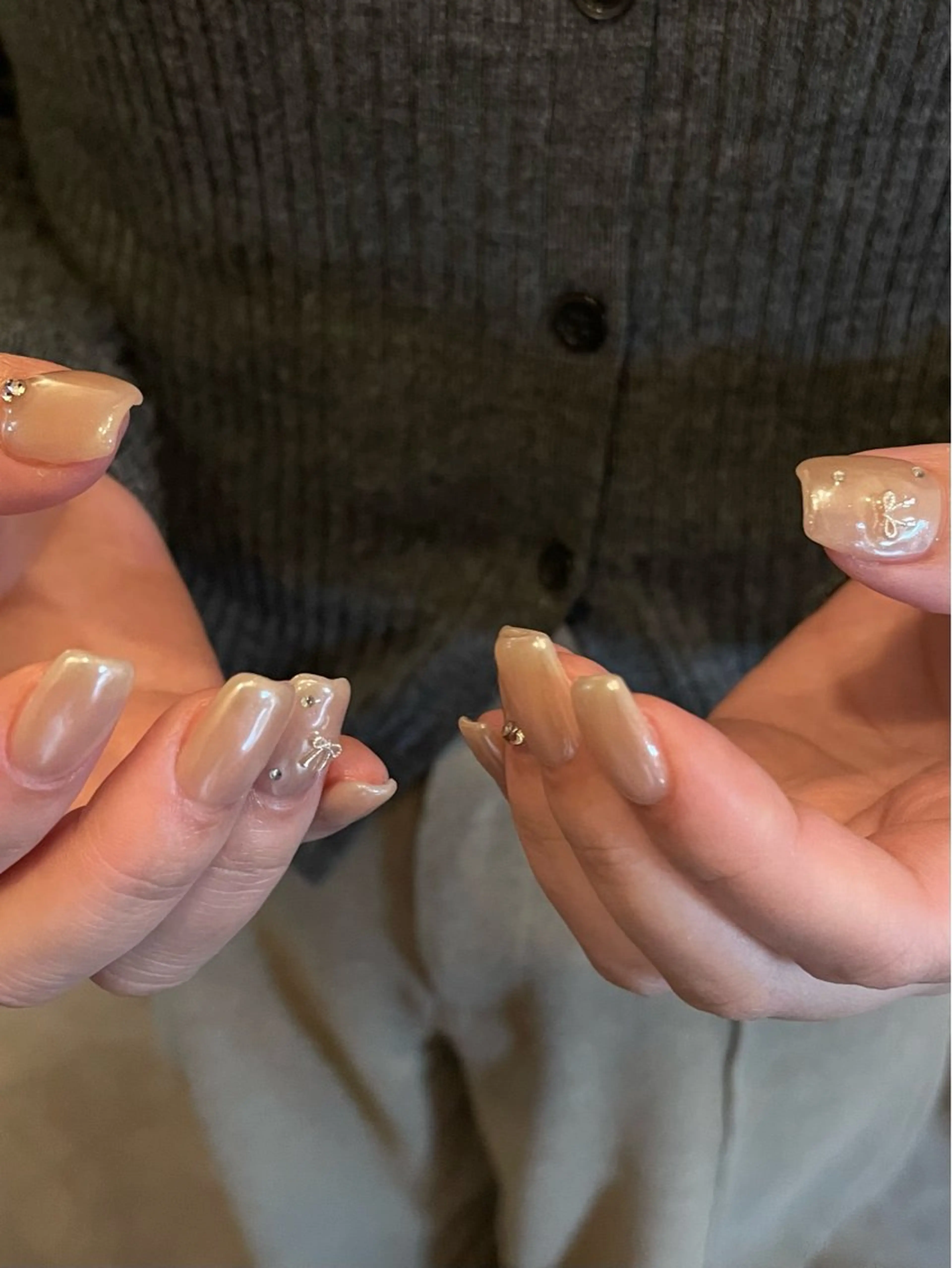 ネイル ハンドネイル roof nailのネイルデザイン