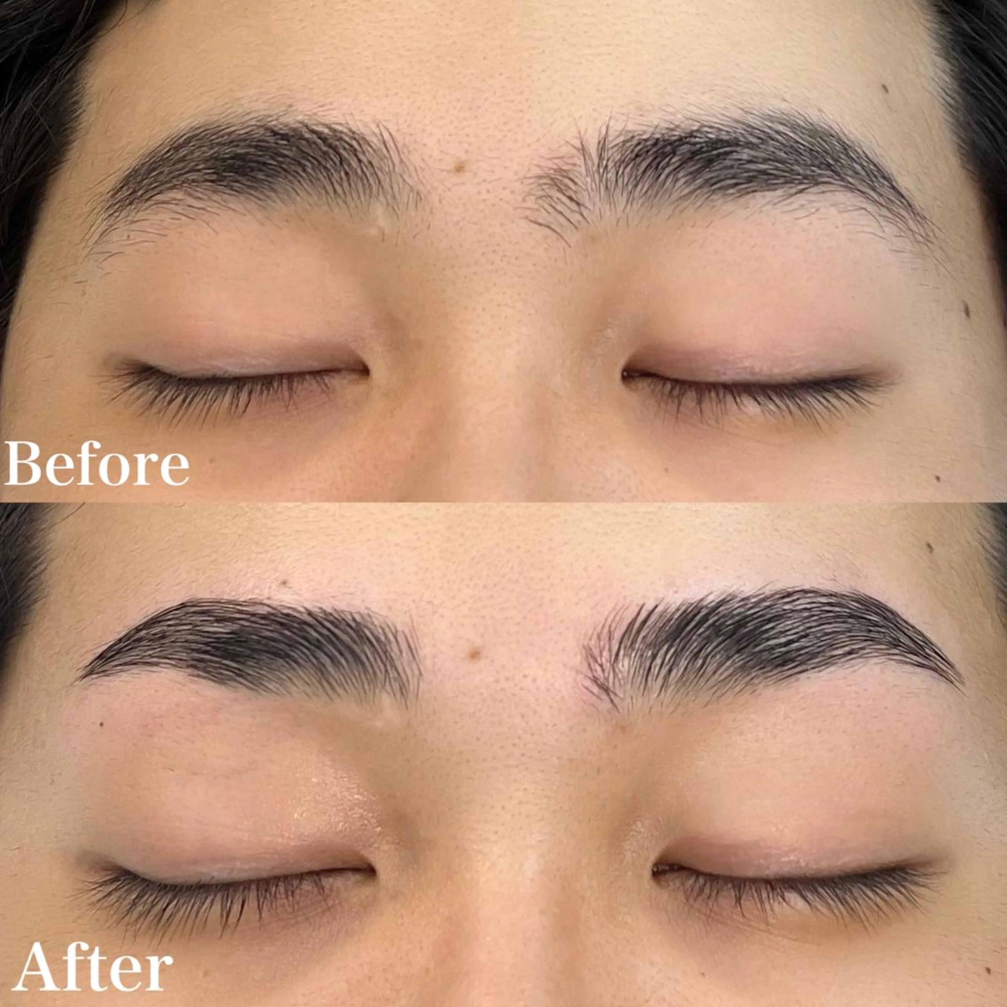 アイブロウ 眉/まつ毛パーマ専門 💆‍♂️ルナの眉毛・アイブロウイメージ