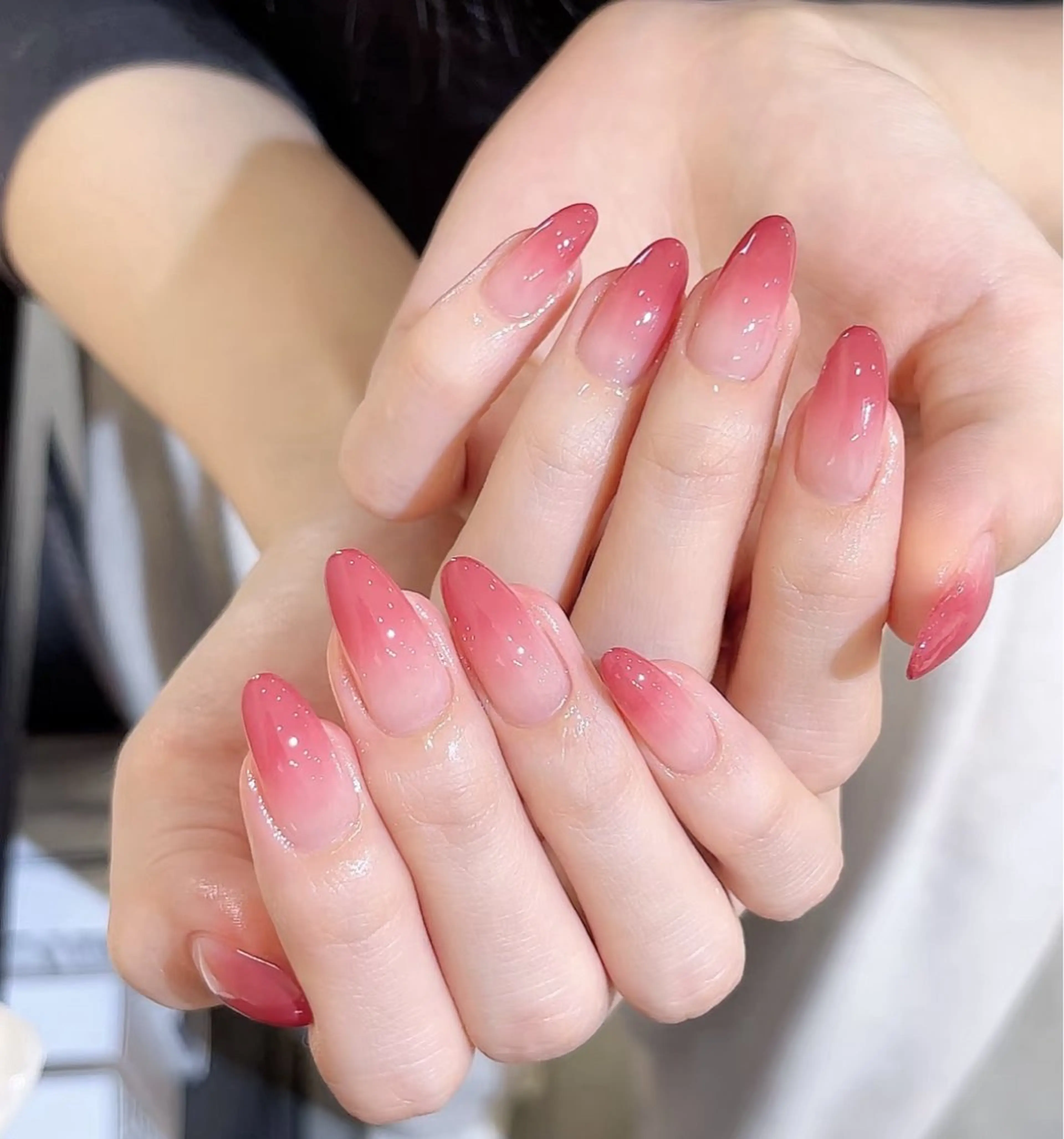 ネイル 桜木 苺🍓のマツエク・マツパデザイン