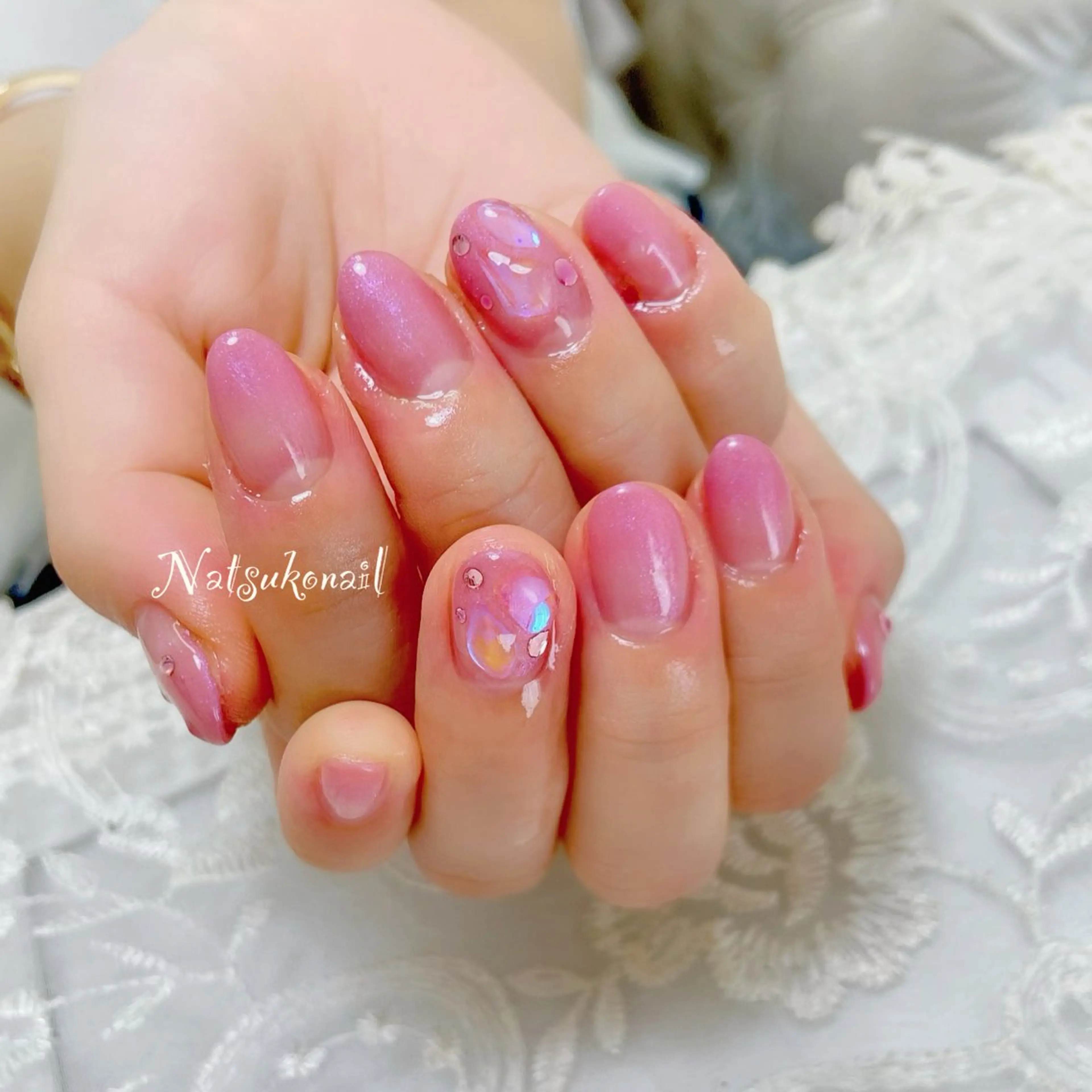 ネイル NATSUKO NAILのネイルデザイン