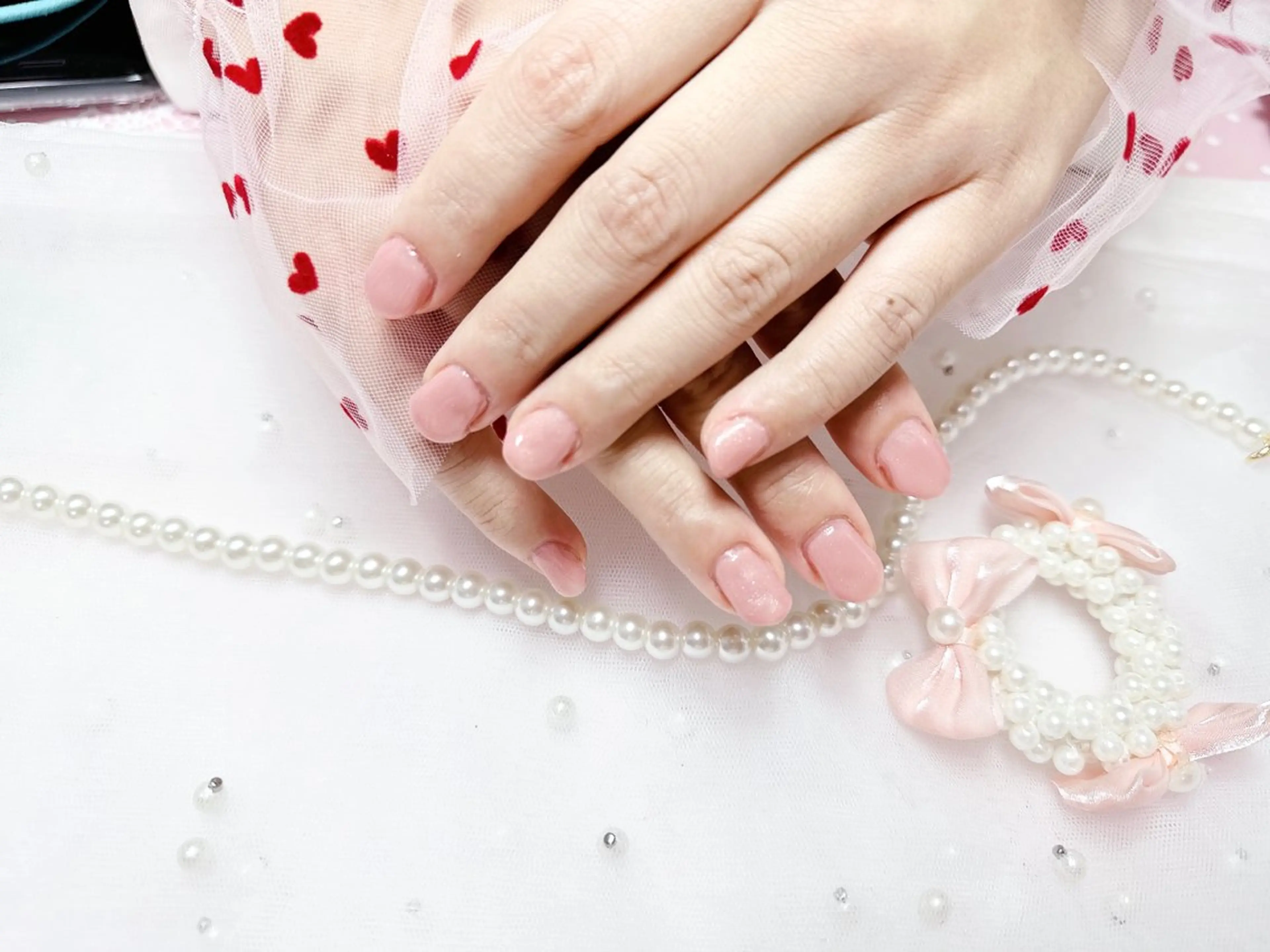ネイル ワンカラーネイル ハンドネイル Nail Salon nutaのその他イメージ