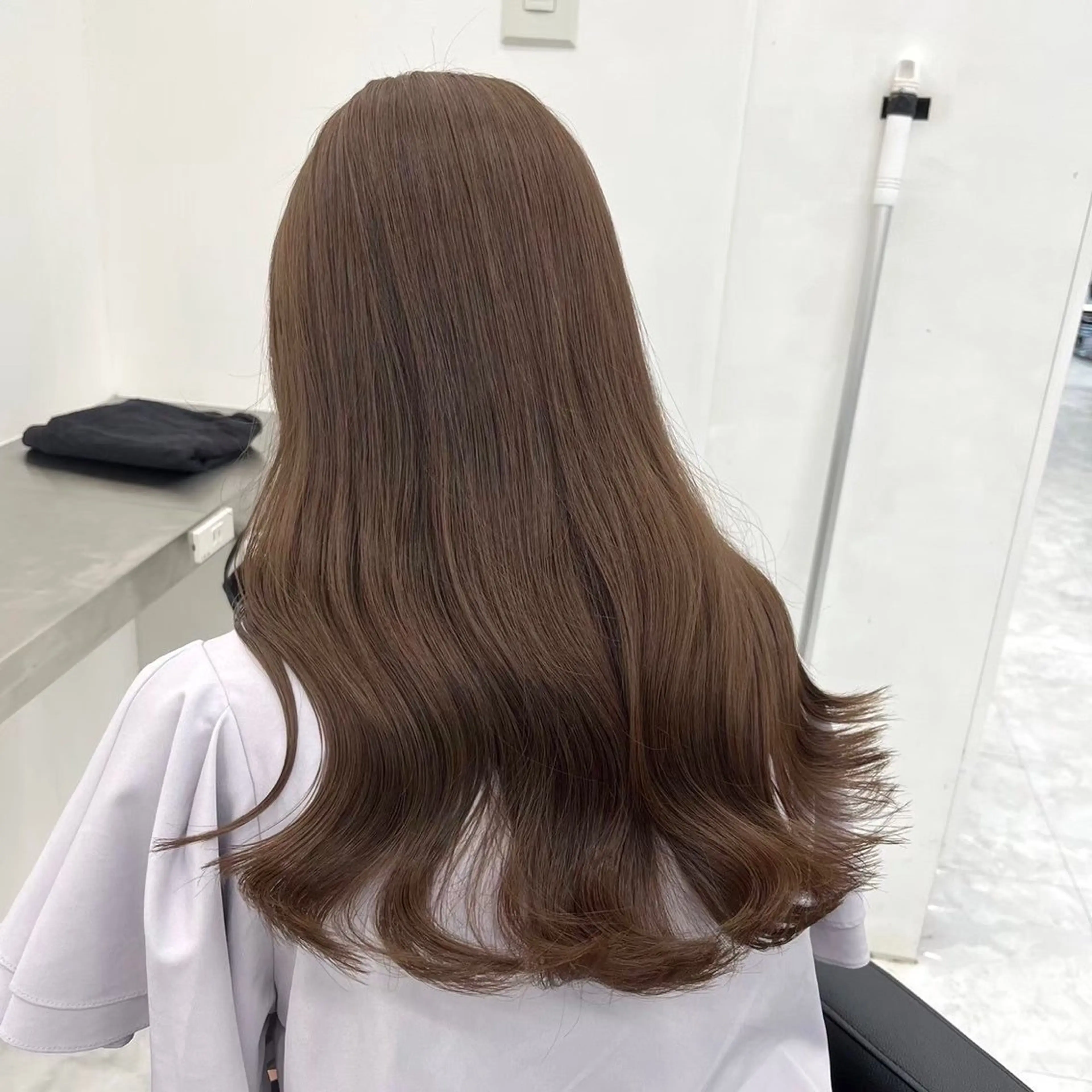 ロング カラー 暖色♡ガーリー Chinatsu🎀のヘアスタイル