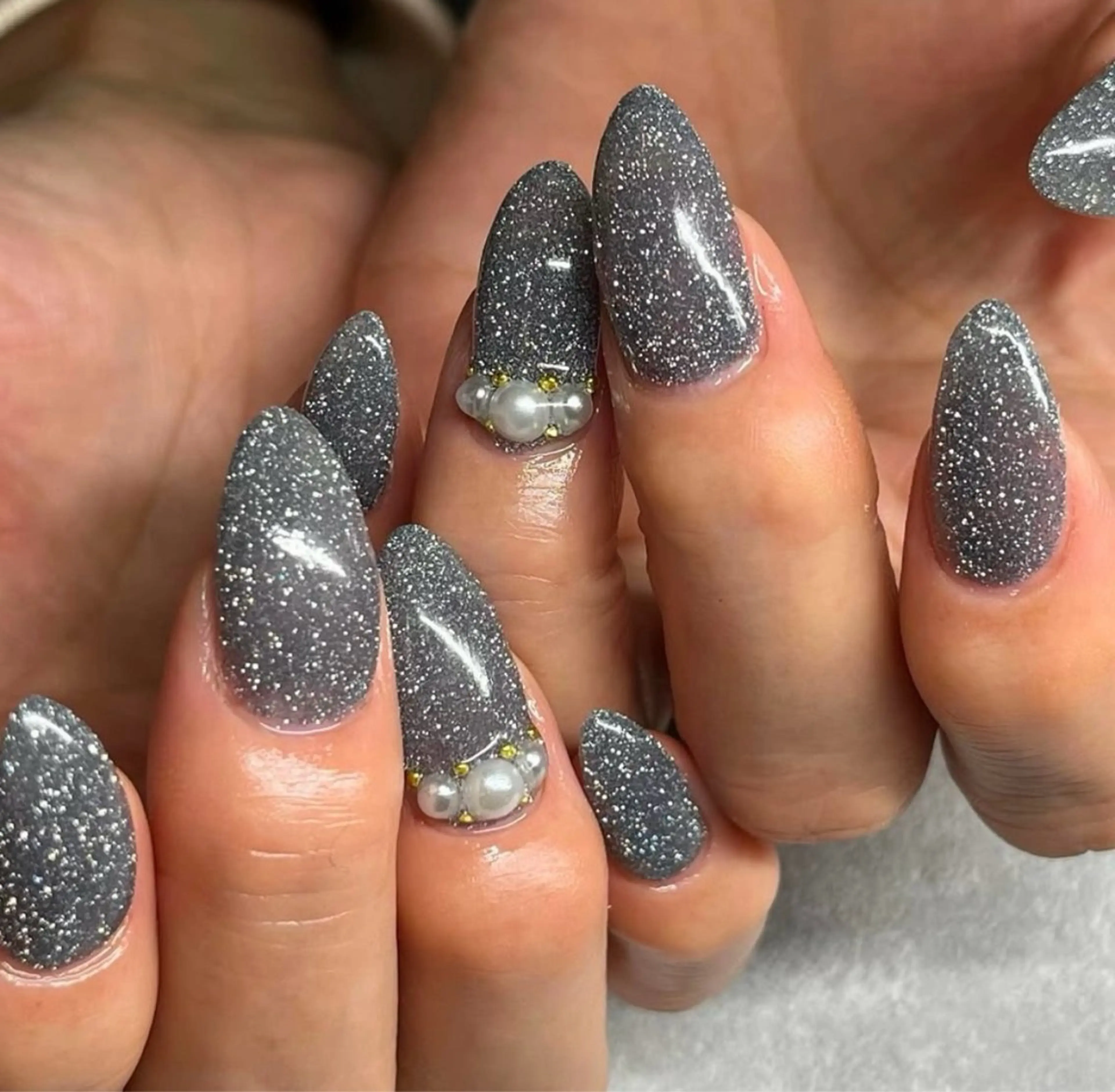 ネイル NailsbyT N.Sugamoのネイルデザイン