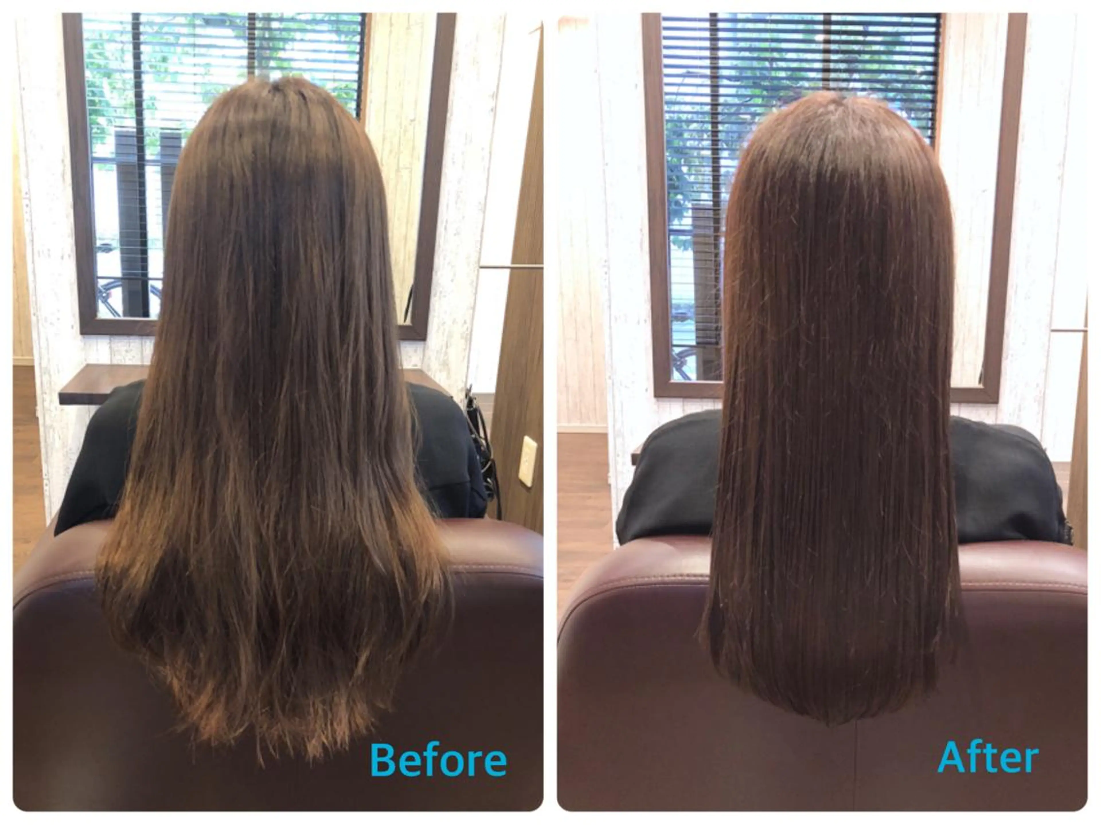 ロング カラー 髪質改善&Spa fee 南越谷店2号店所属・岩井 夏生のヘアスタイル