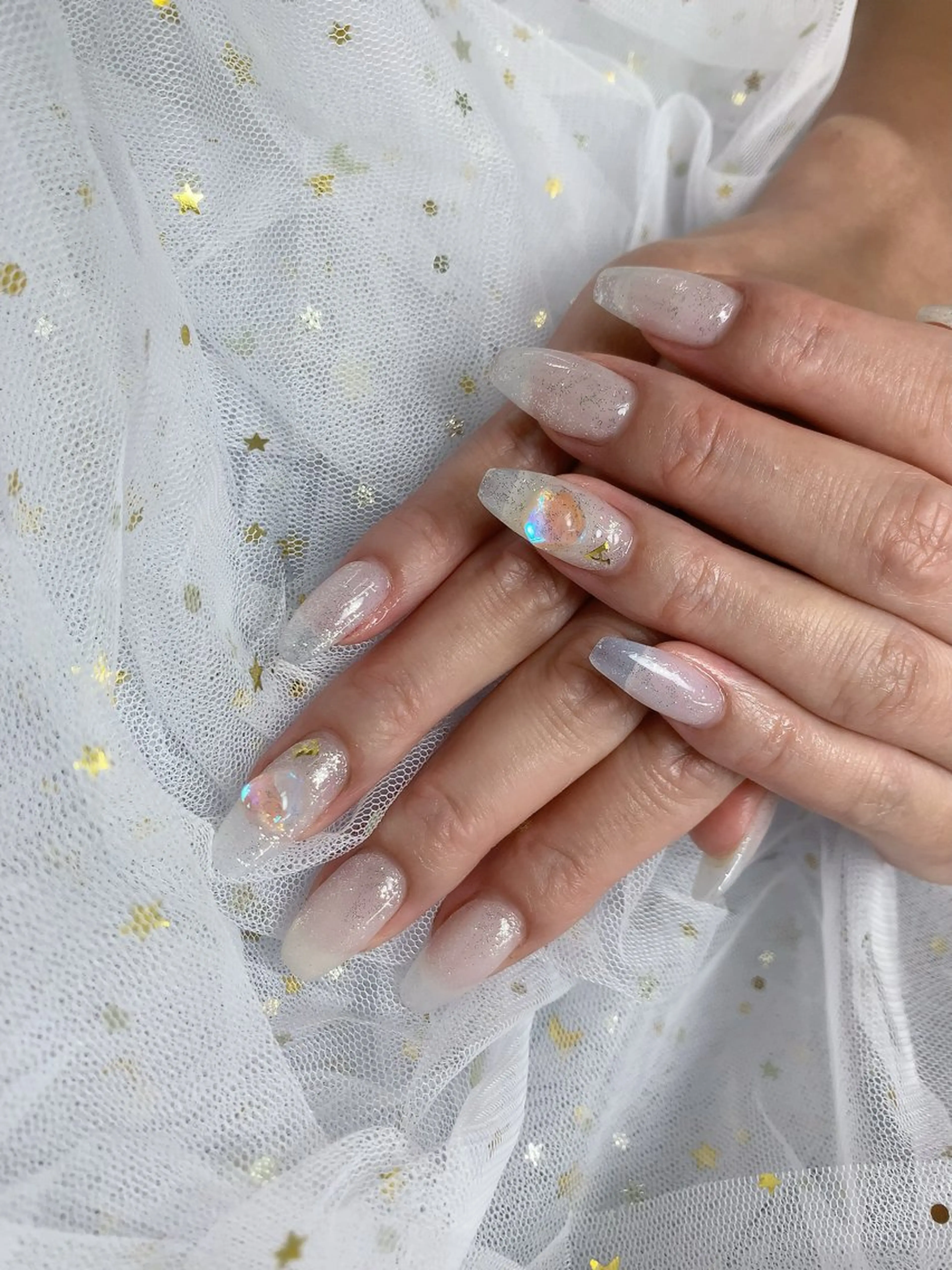 ネイル miou beaut y salonのネイルデザイン