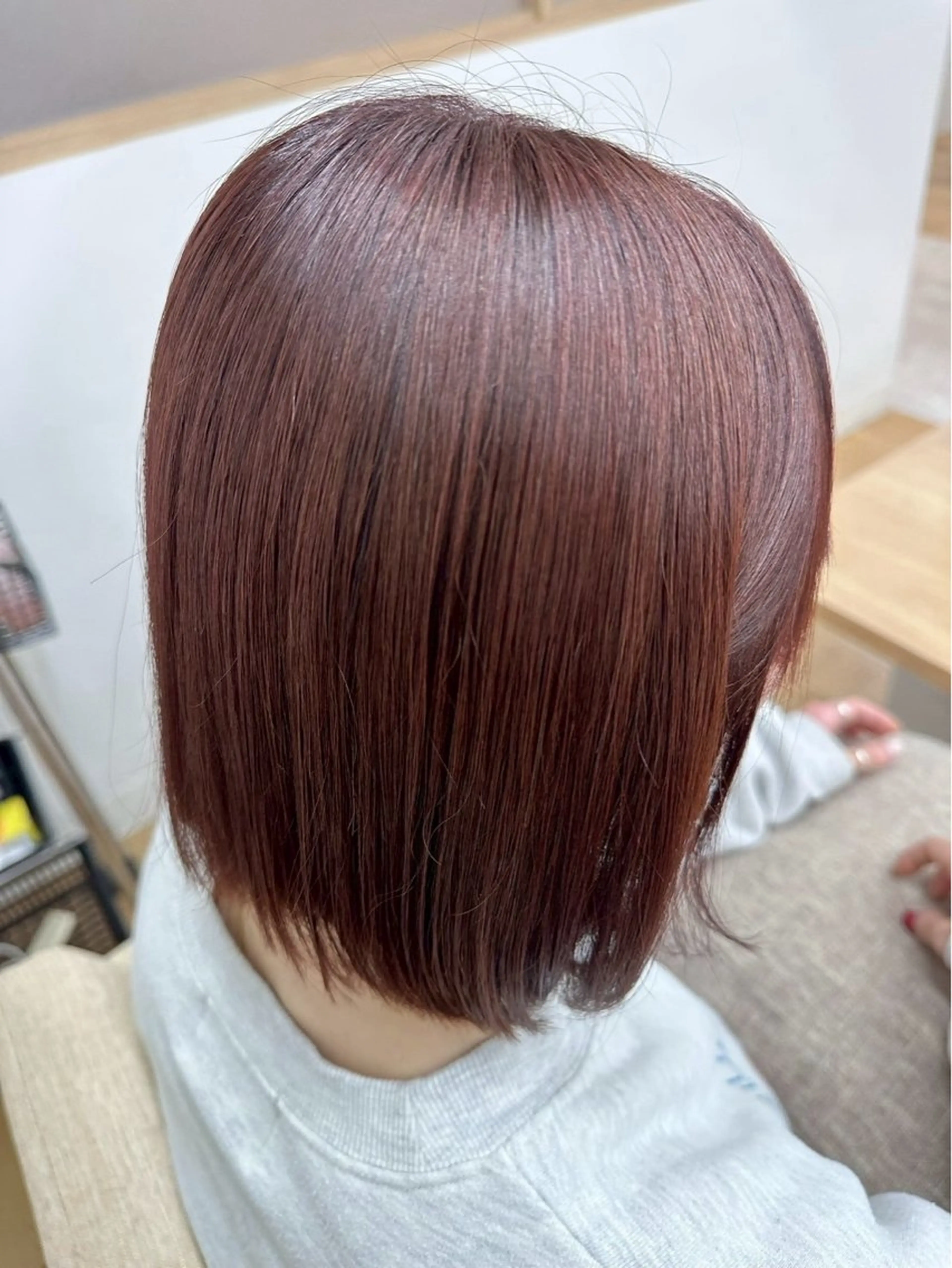 カラー 🍒しずや のあ🍒のヘアスタイル