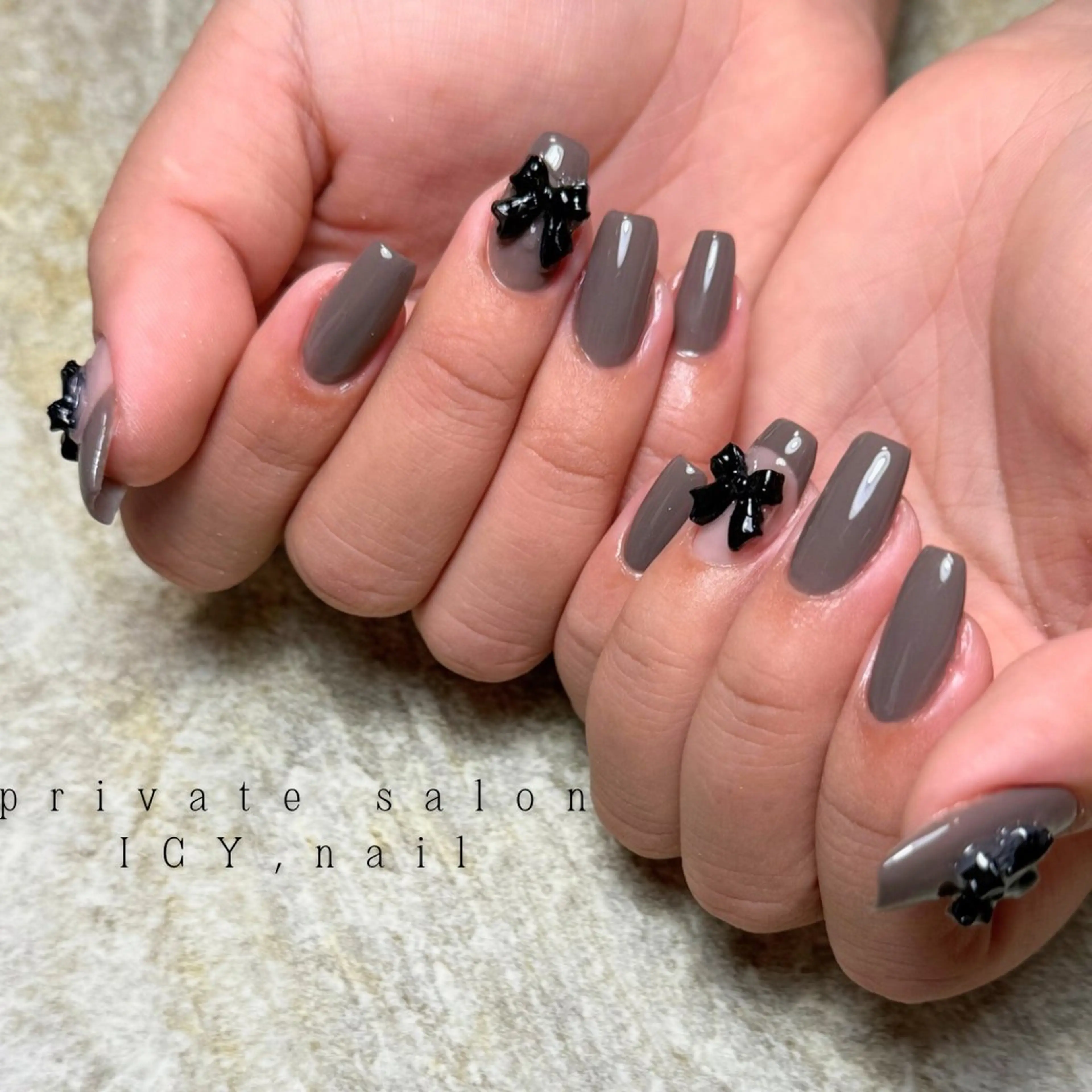 ネイル ハンドネイル ICY,nail REINAのネイルデザイン