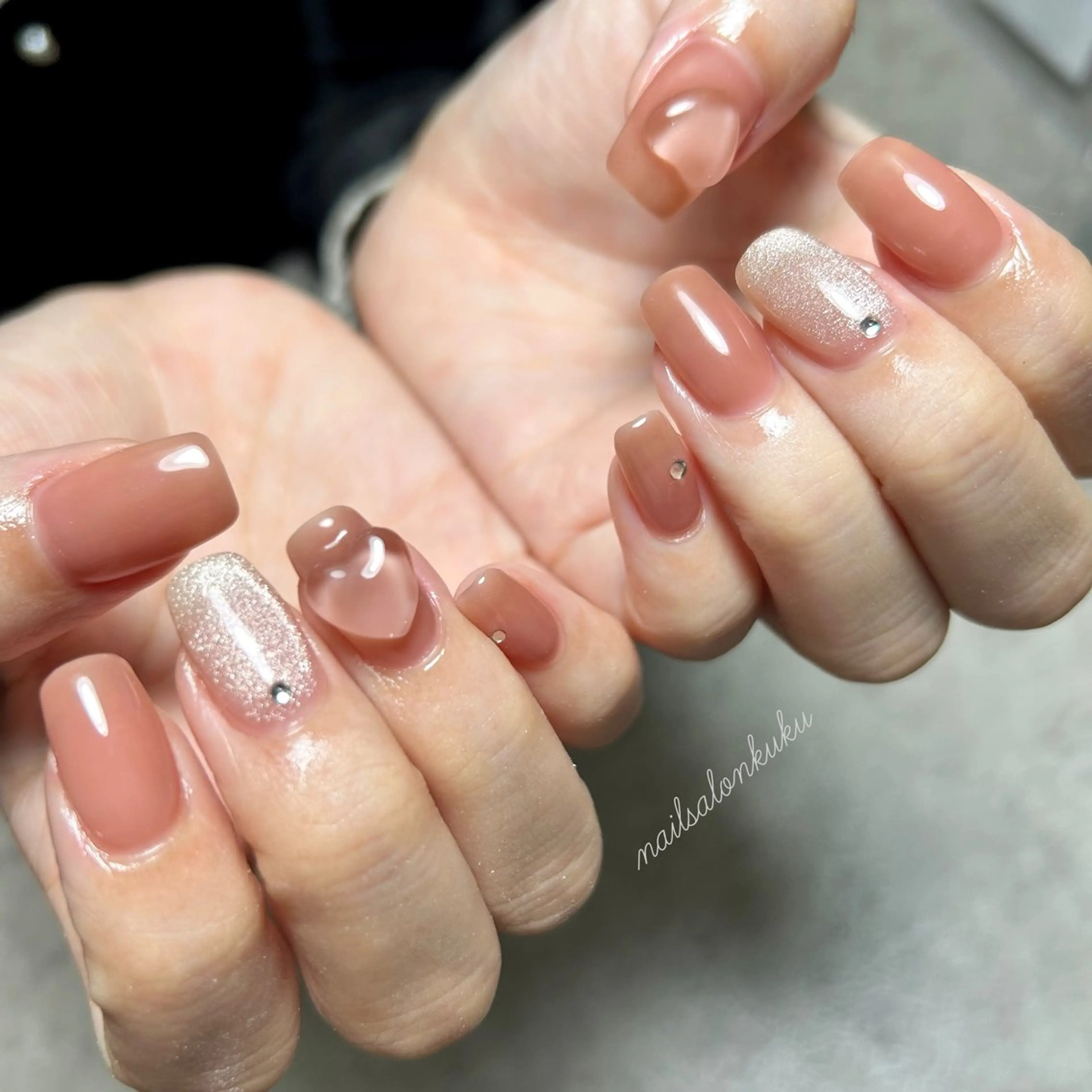 ネイル ハンドネイル nail salon kuku所属・nail salon kukuのネイルデザイン