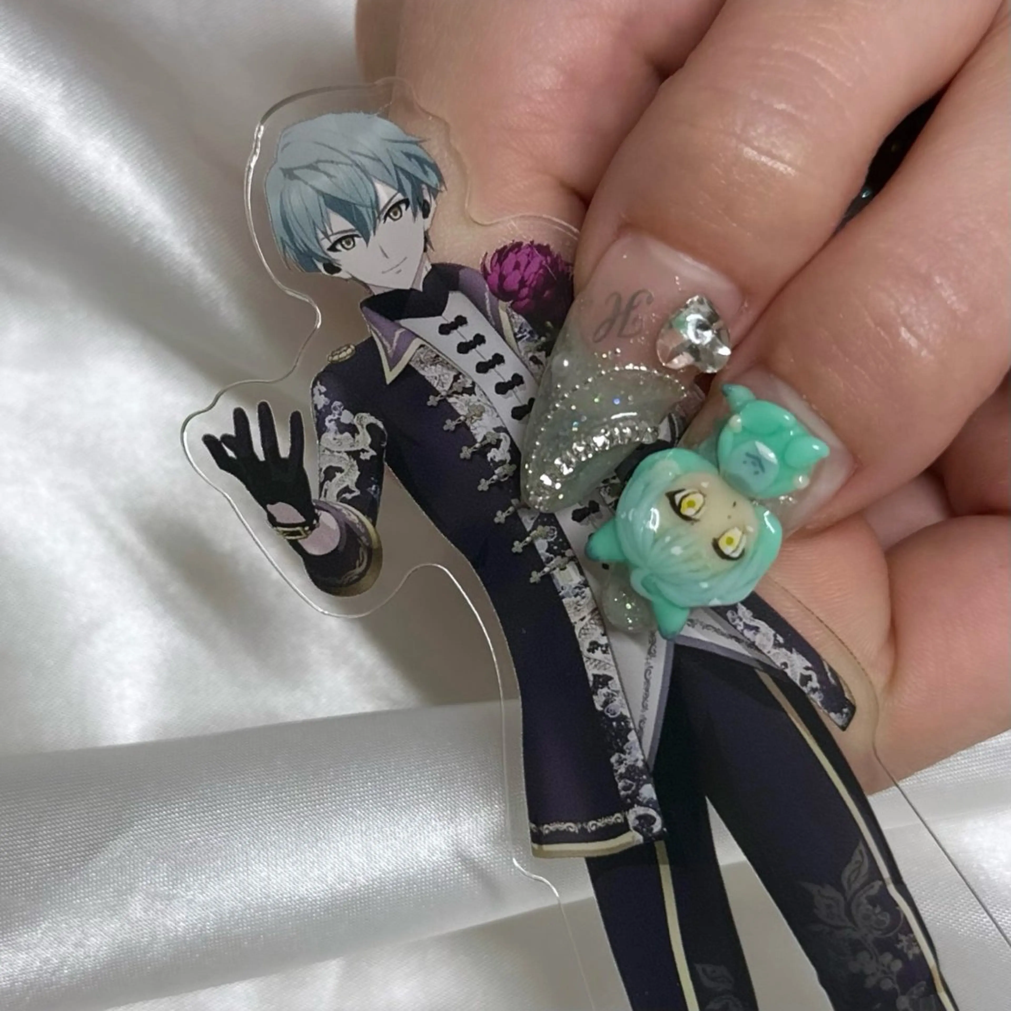ネイル Anela. nailのネイルデザイン