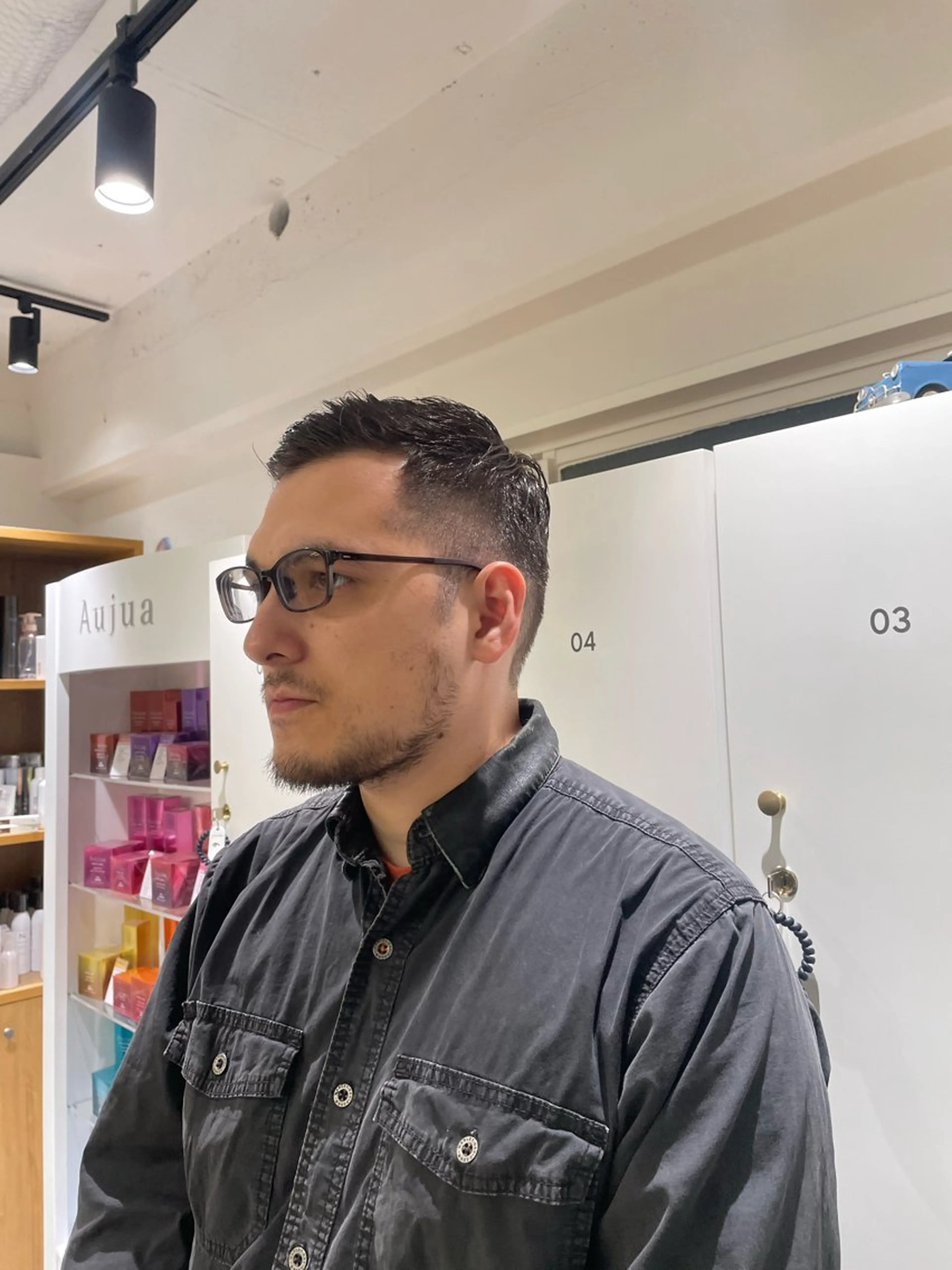 【メンズカット🌟】メンズスタイル【金曜日のみです💇🏻】の写真