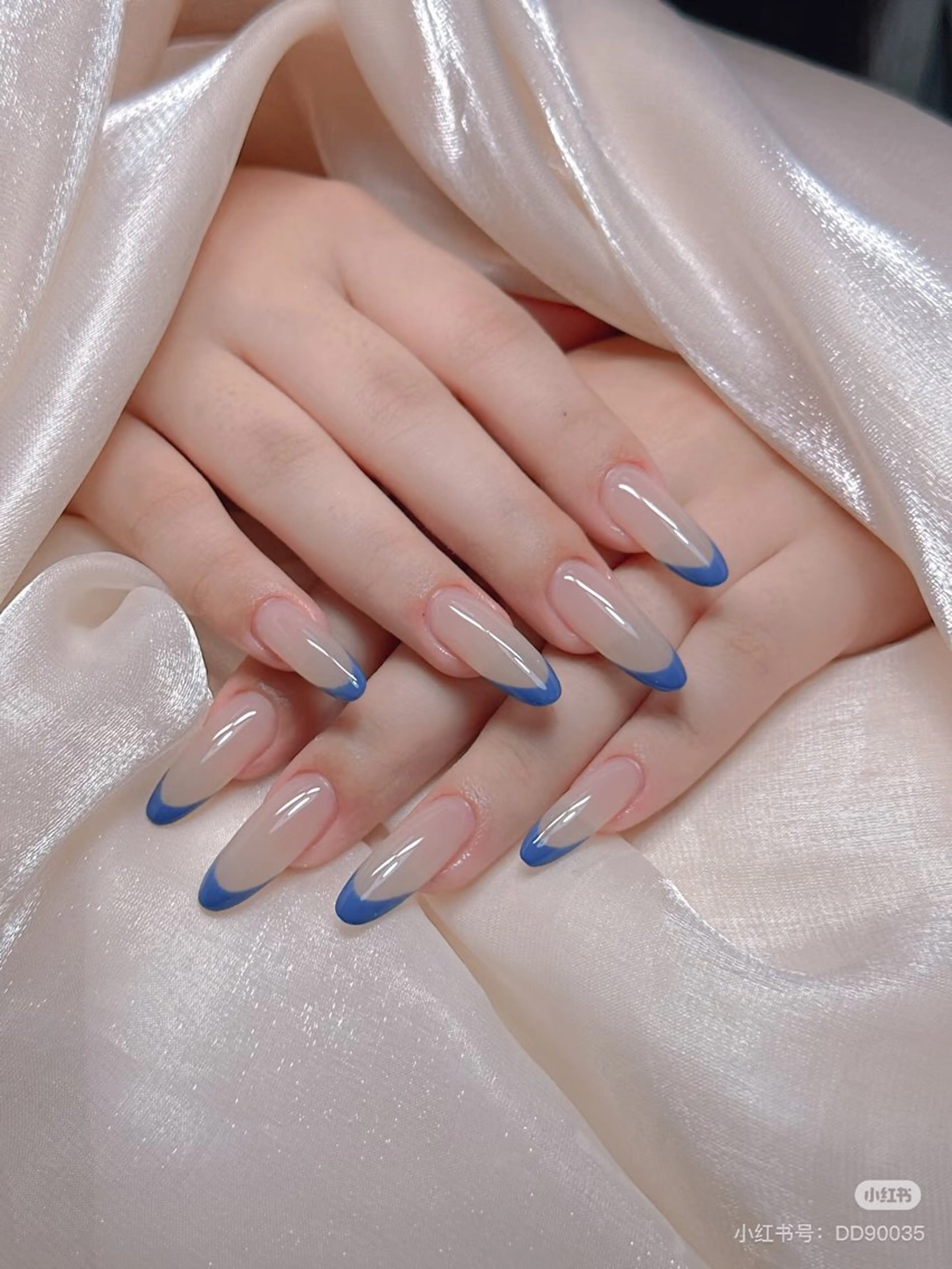 ネイル ハンドネイル ソルネイル所属・ソルネイル ナナのネイルデザイン