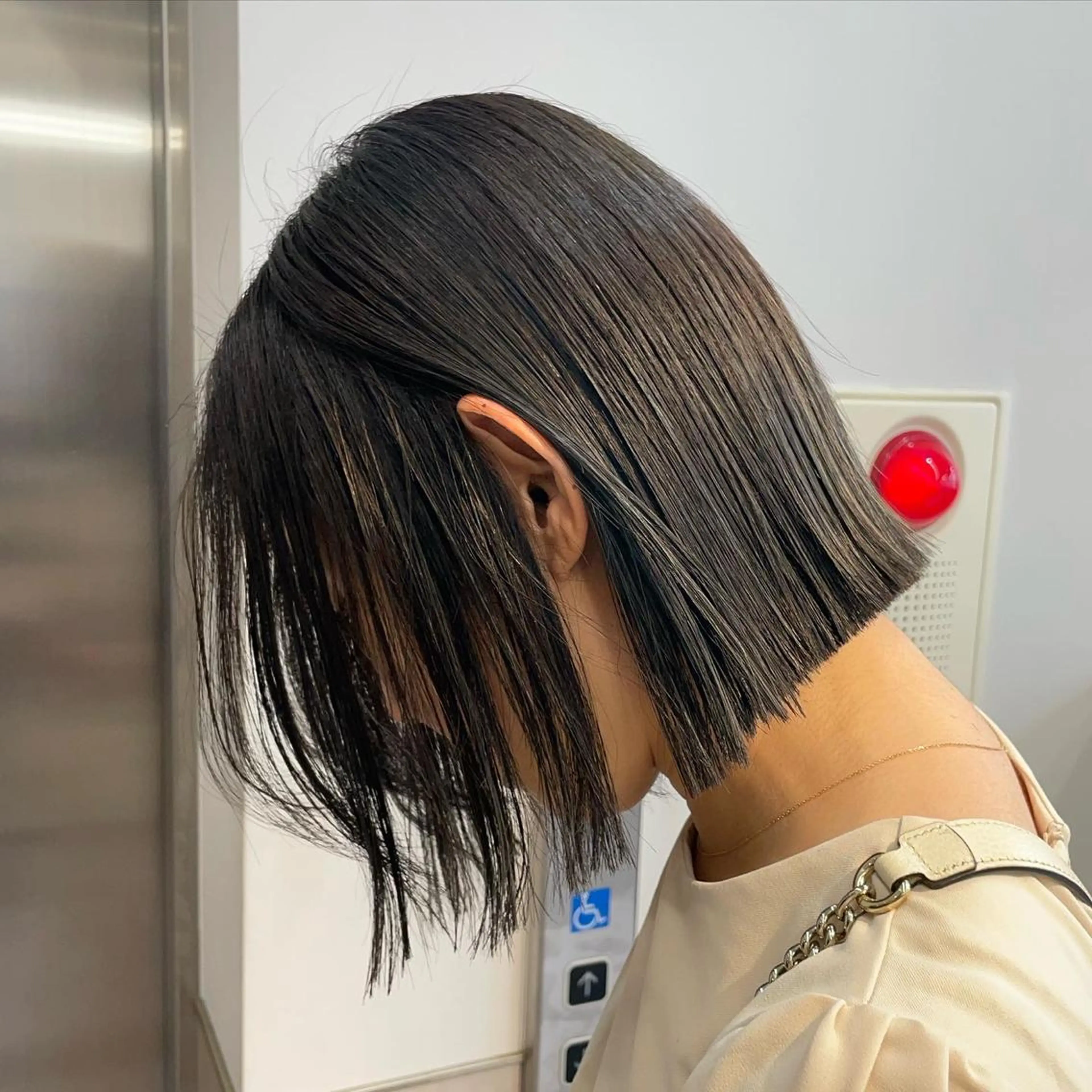 ショート 期間限定 カット　りょうのヘアスタイル