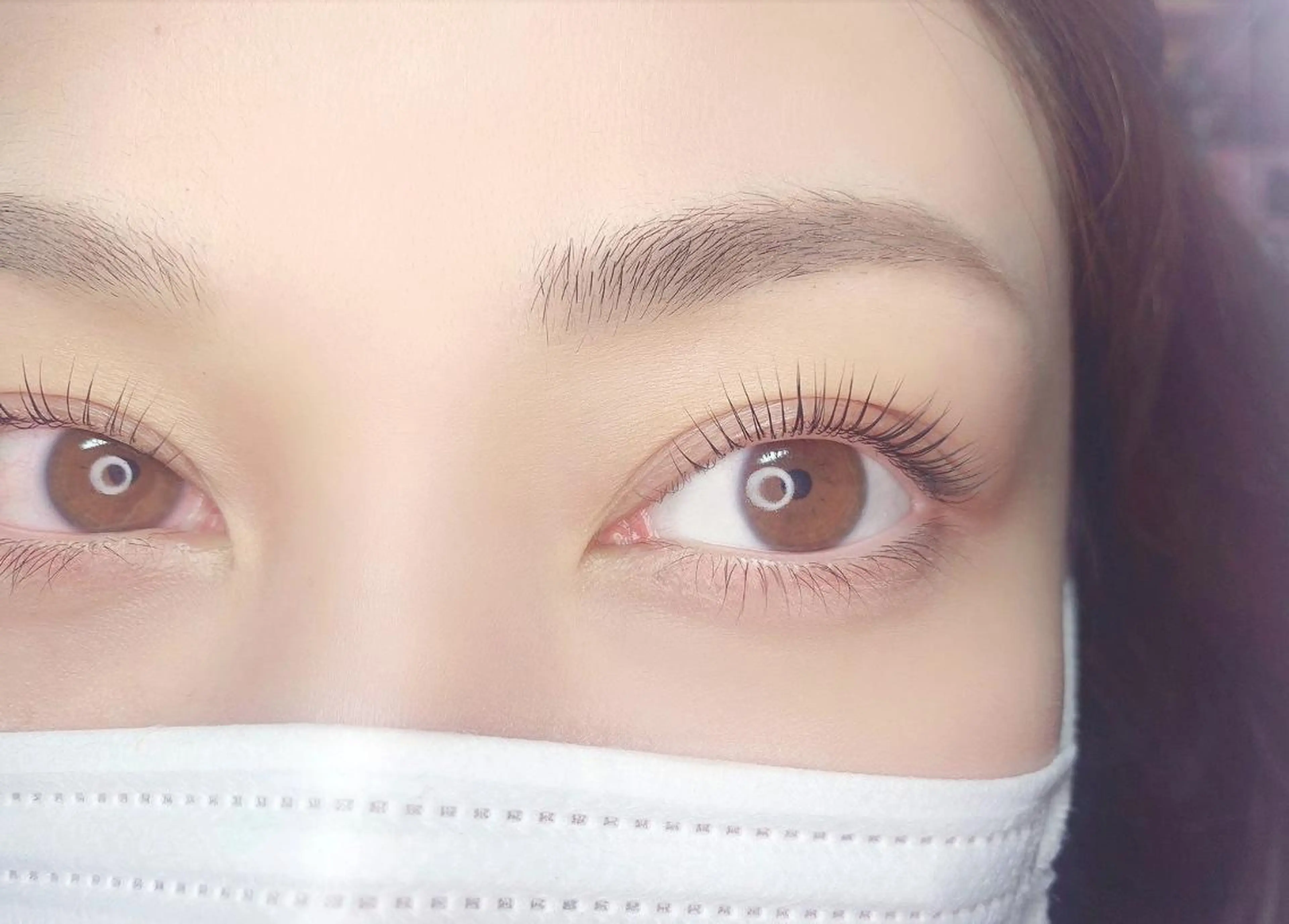 マツエク・マツパ 銀座EYEMAJIC ｱｲﾏｼﾞｯｸのマツエク・マツパデザイン