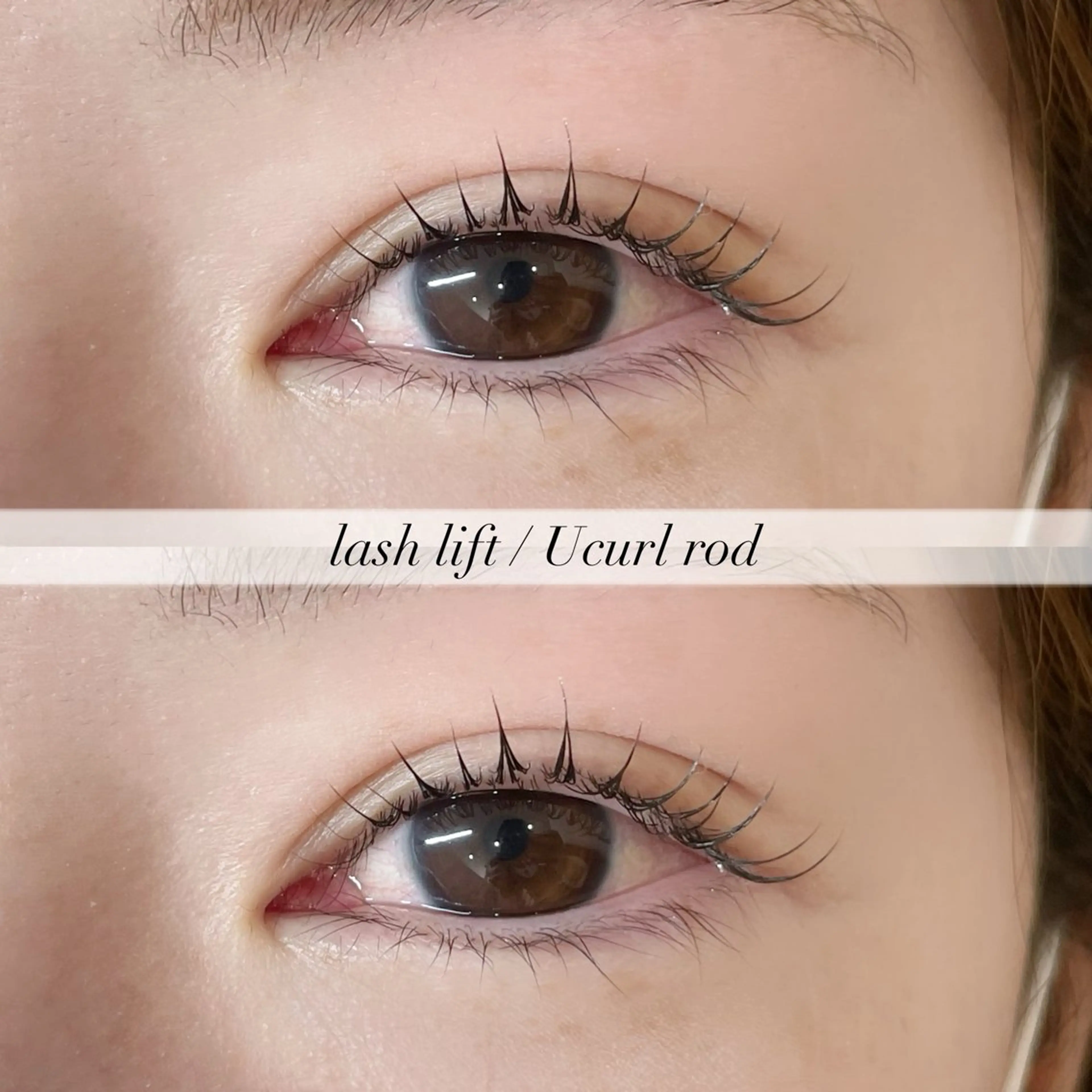 マツエク・マツパ マツパ beauty eye所属・中島 美月のマツエク・マツパデザイン
