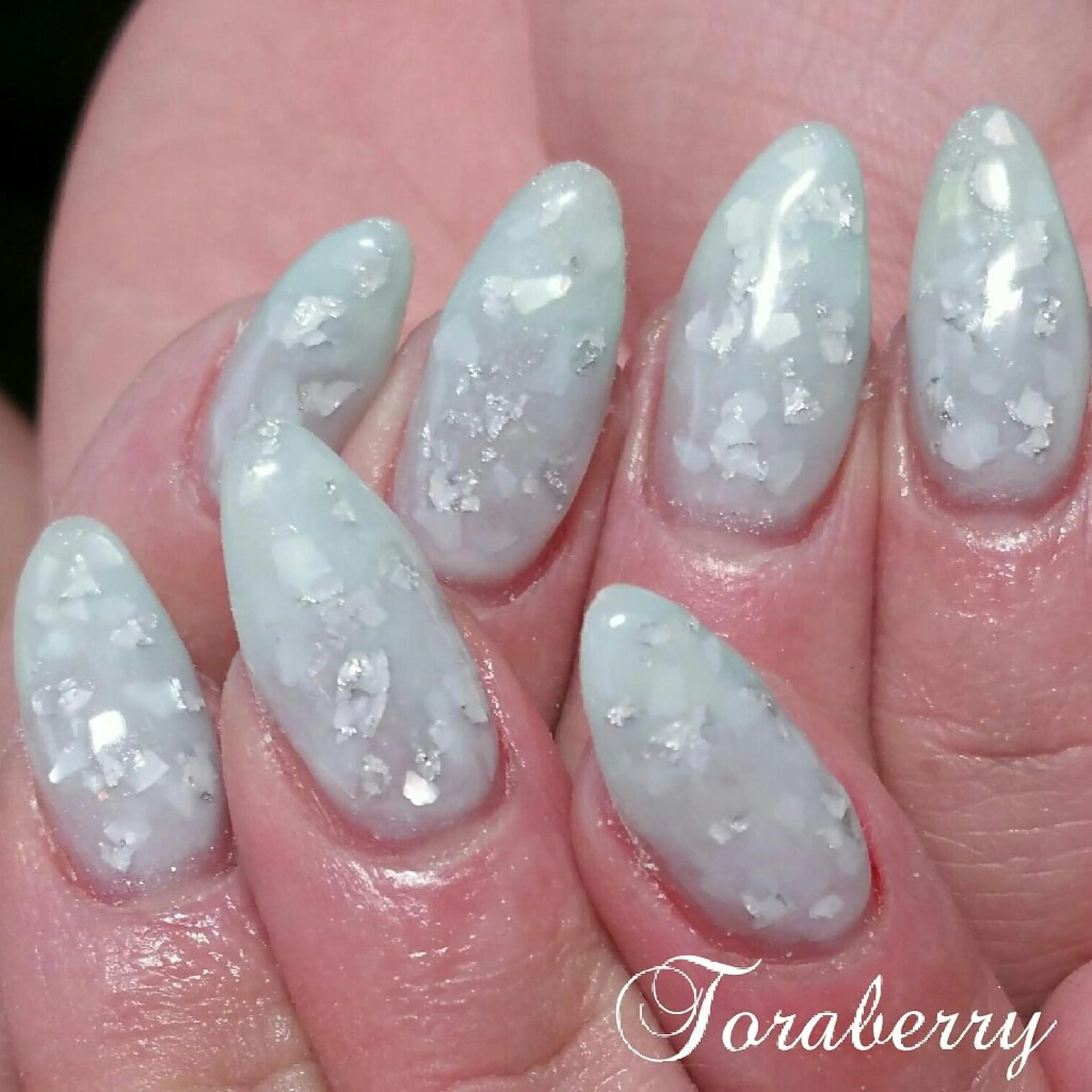 ネイル ネイリスト なつみのネイルデザイン