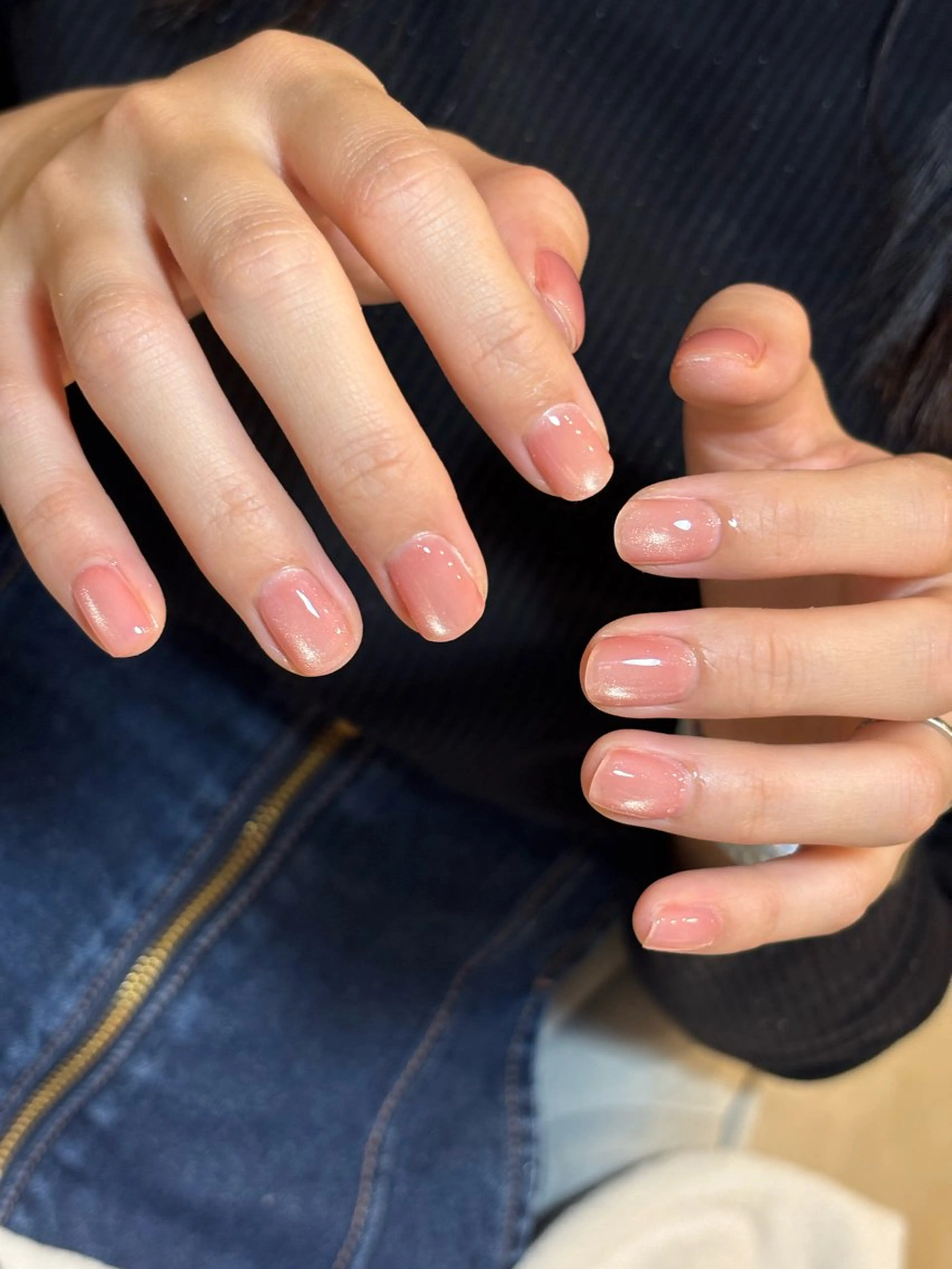 ネイル ハンドネイル 福山 千尋のネイルデザイン