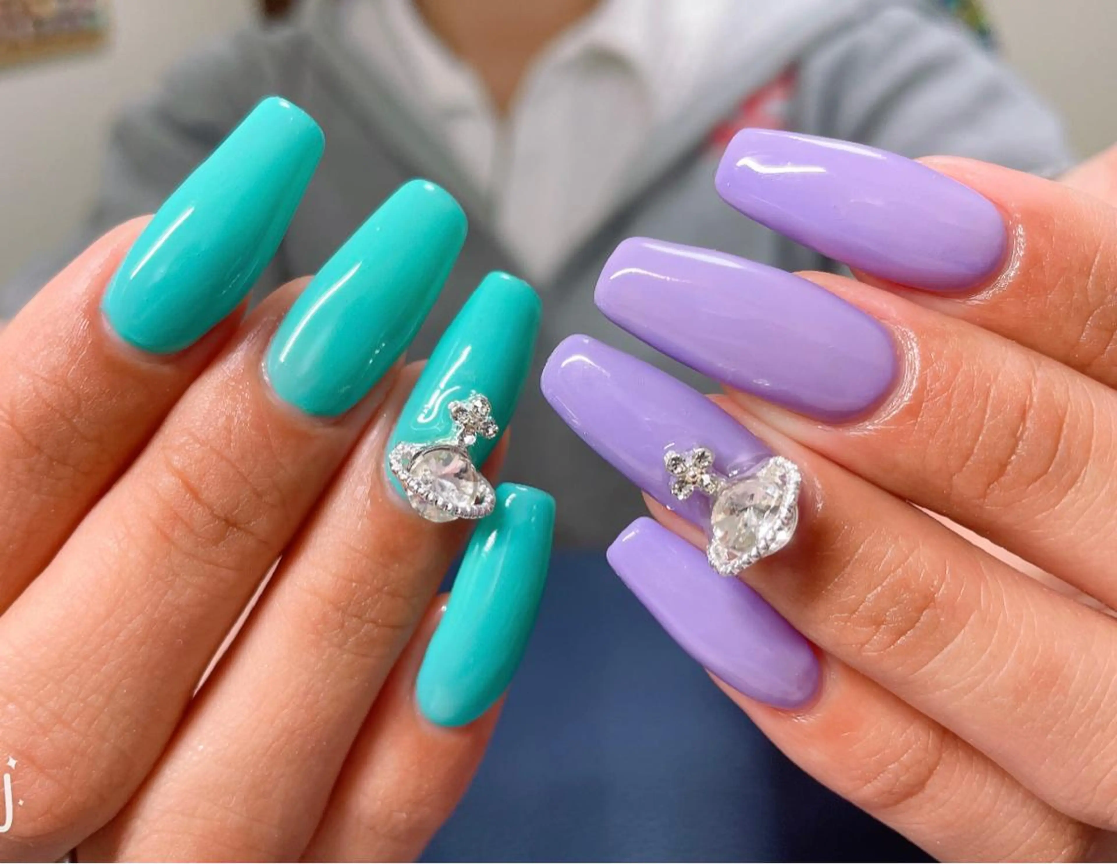 ネイル スカルプネイル Sunnynail  サニーのネイルデザイン