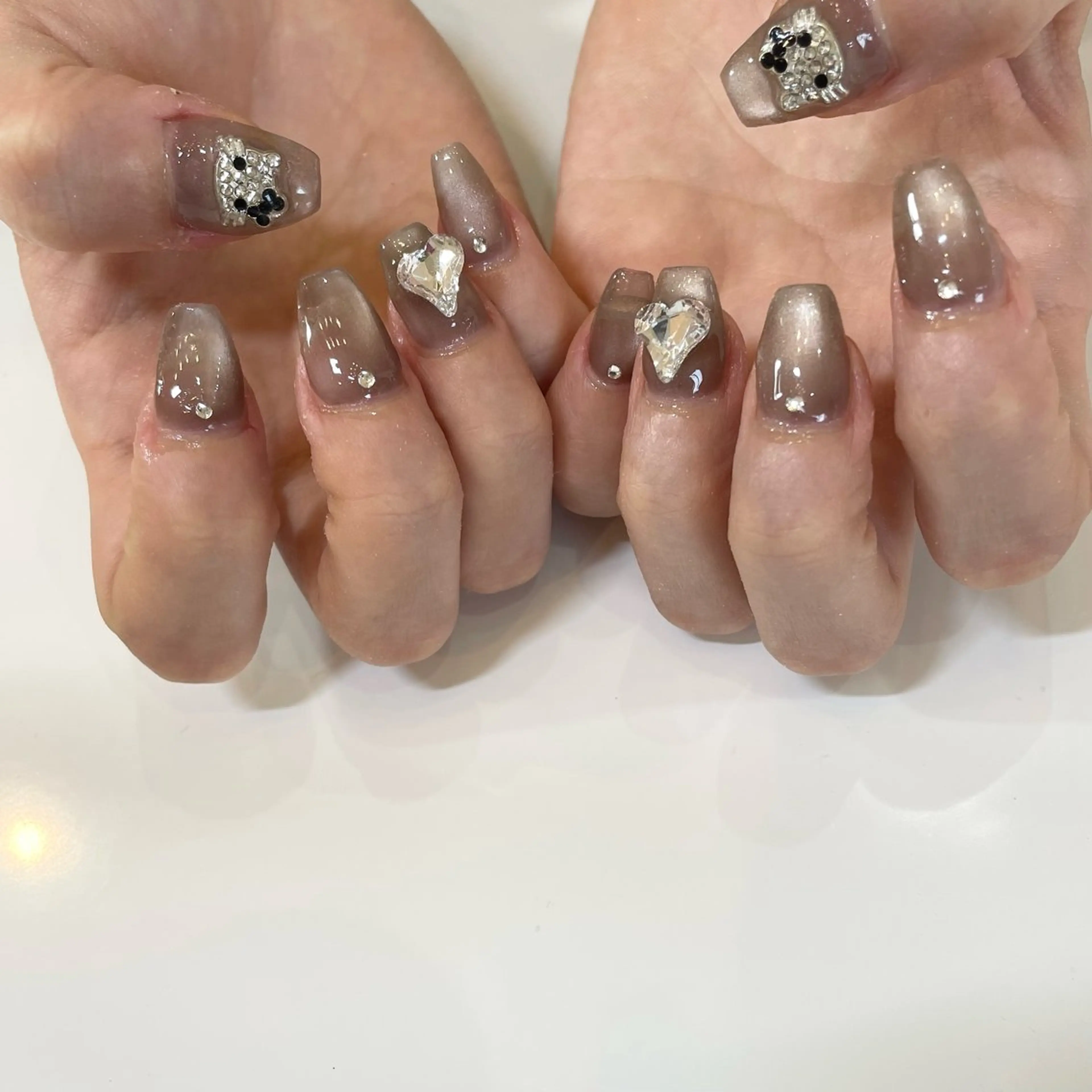 ネイル Nail Salon Gummi.のネイルデザイン