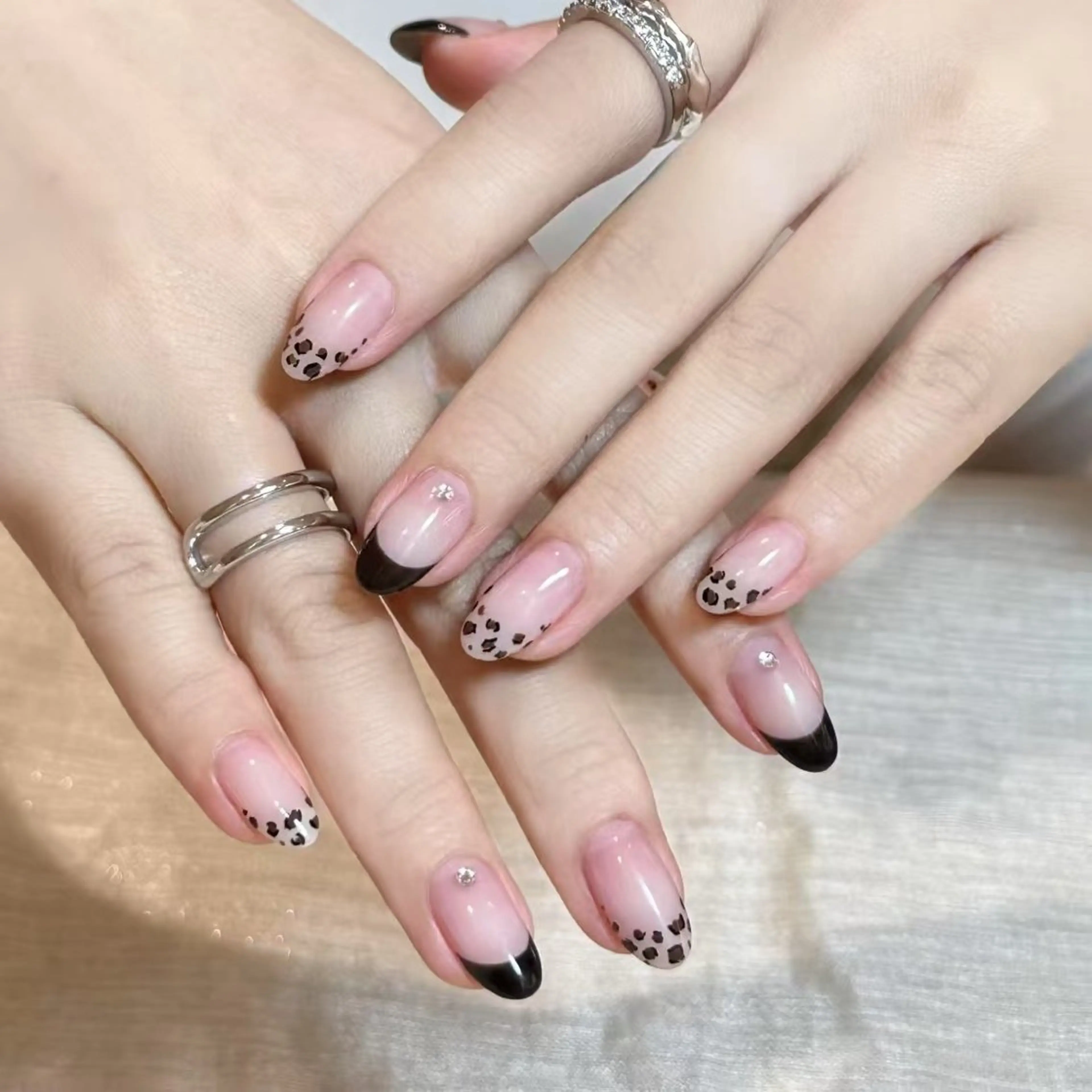 ネイル ハンドネイル L&Y Nail salonのネイルデザイン