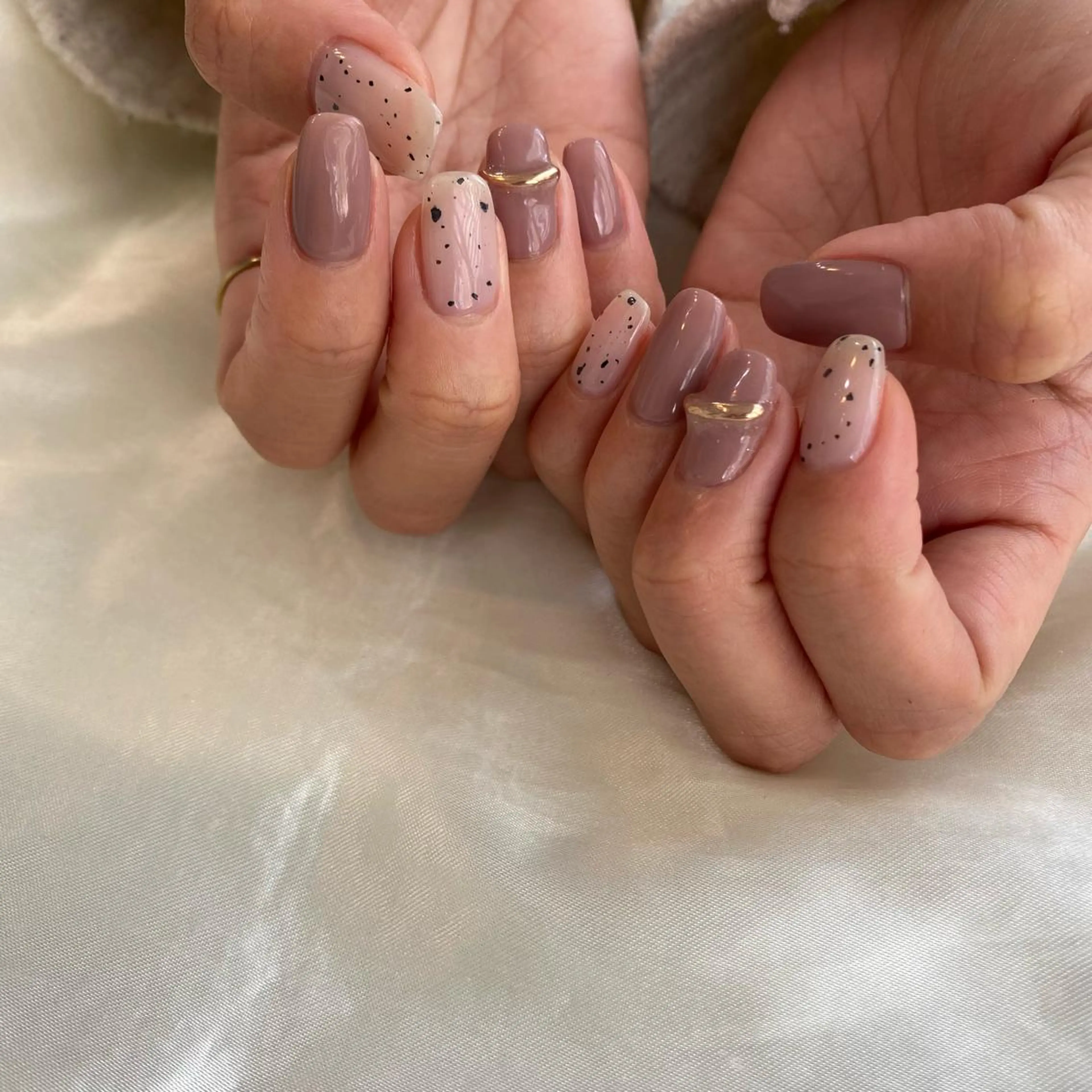 ネイル illfrere所属・illfrere イルフレール🌙のネイルデザイン