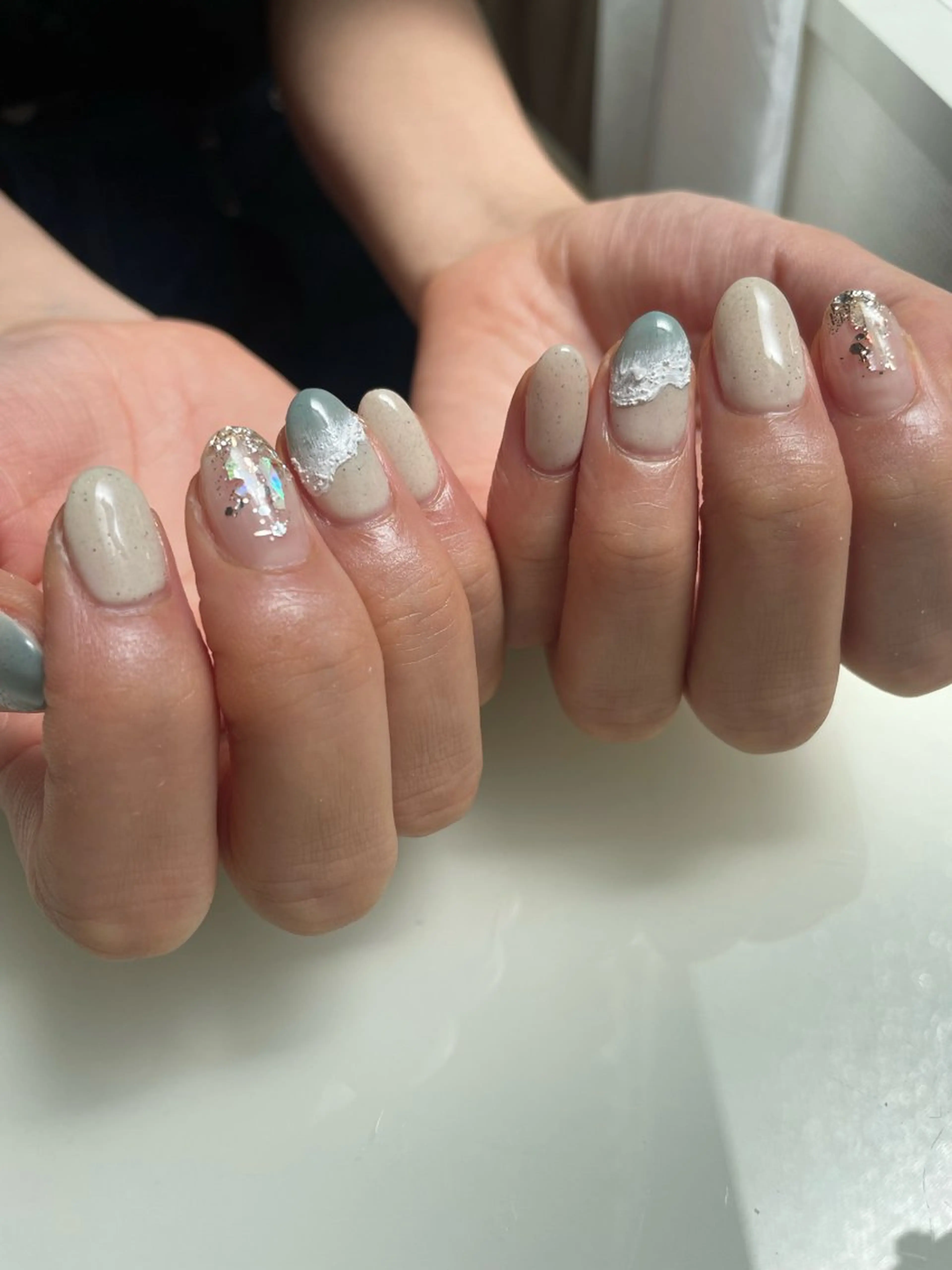 ネイル ハンドネイル ハンドケア nail salon ticoRuのネイルデザイン