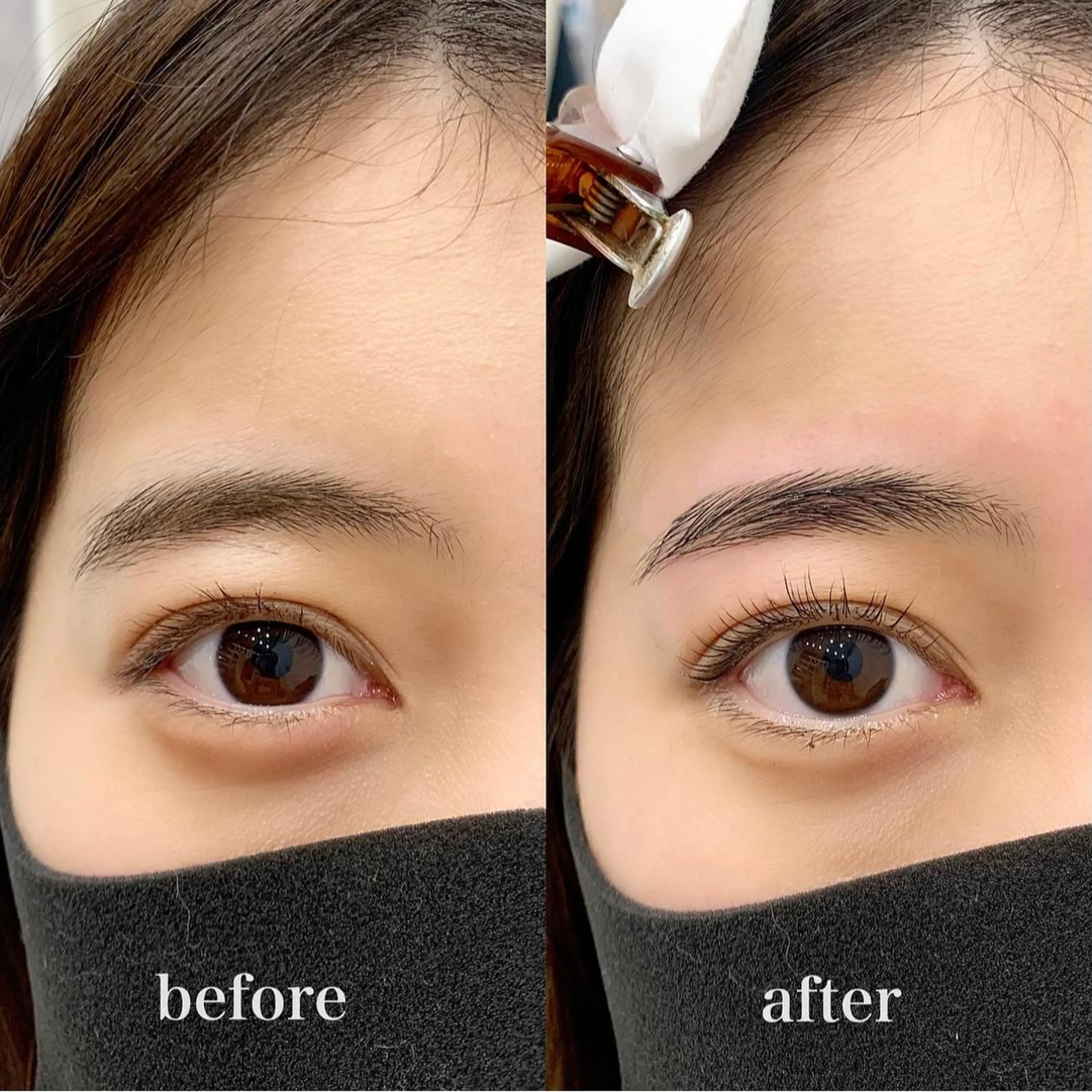 マツエク・マツパ WHITE EYE 🤍Mayukaの眉毛・アイブロウイメージ