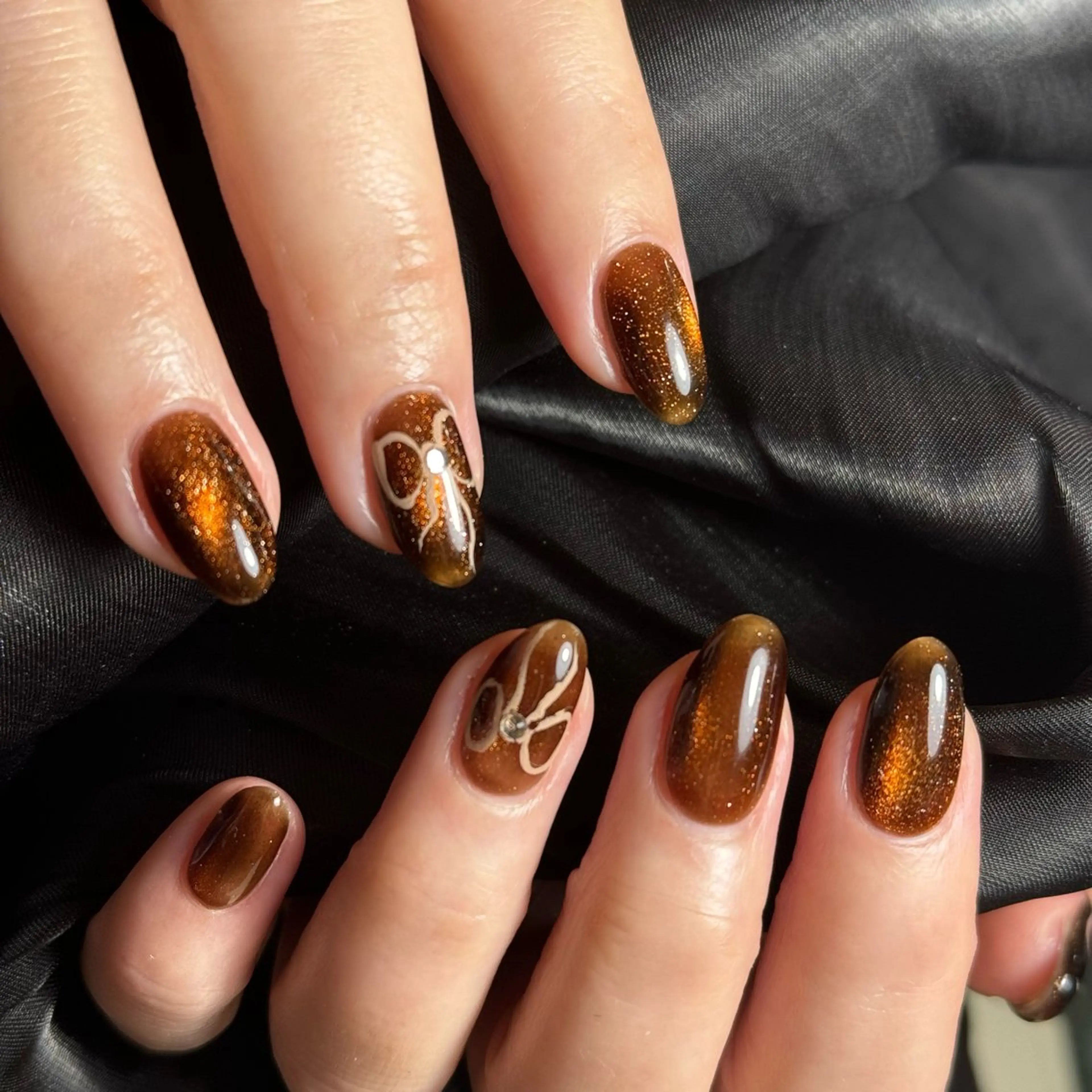 ネイル ハンドネイル BLinLin nail salonのネイルデザイン