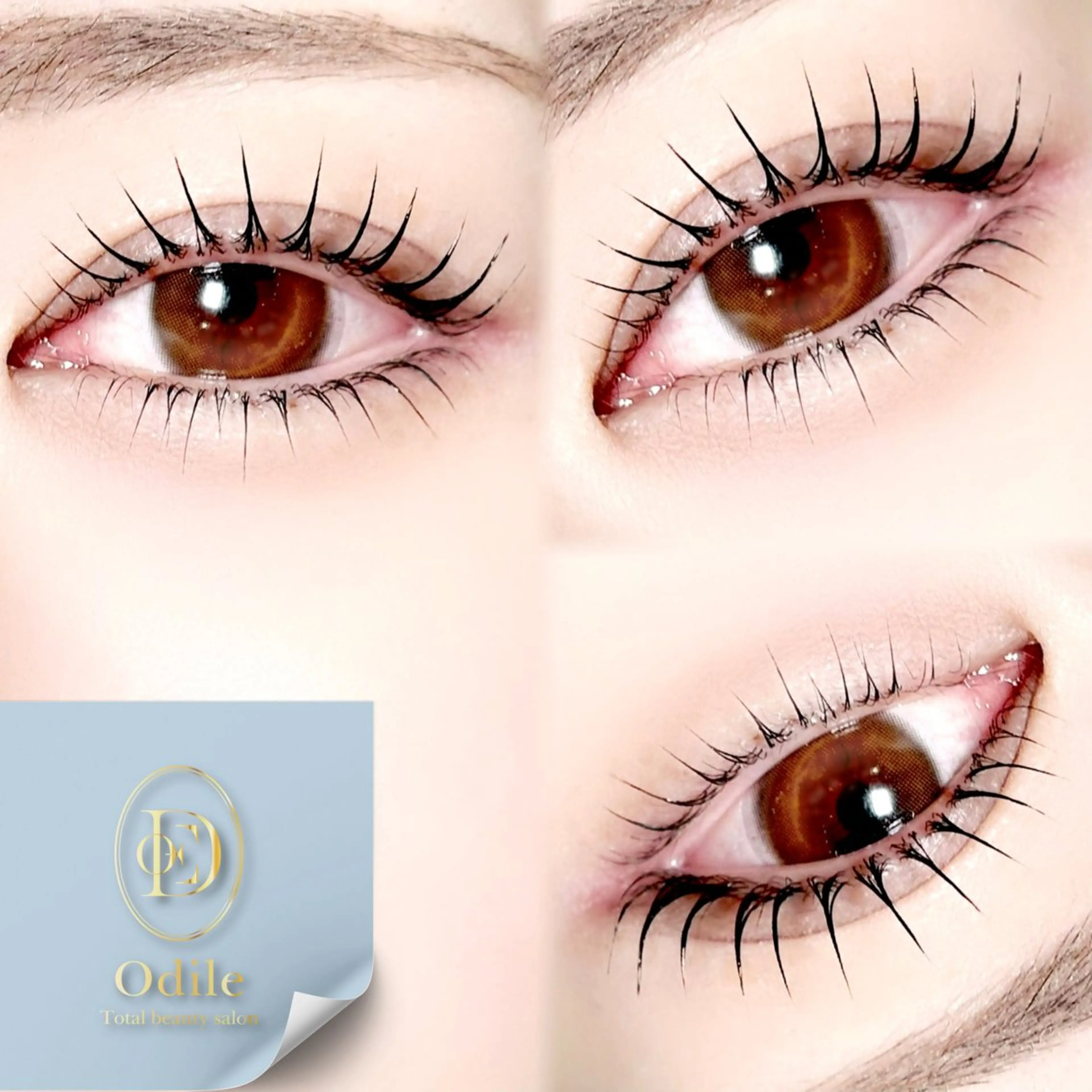 マツエク・マツパ Odile Total beauty salon所属・Odile代表🪽 NANAKOの眉毛・アイブロウイメージ