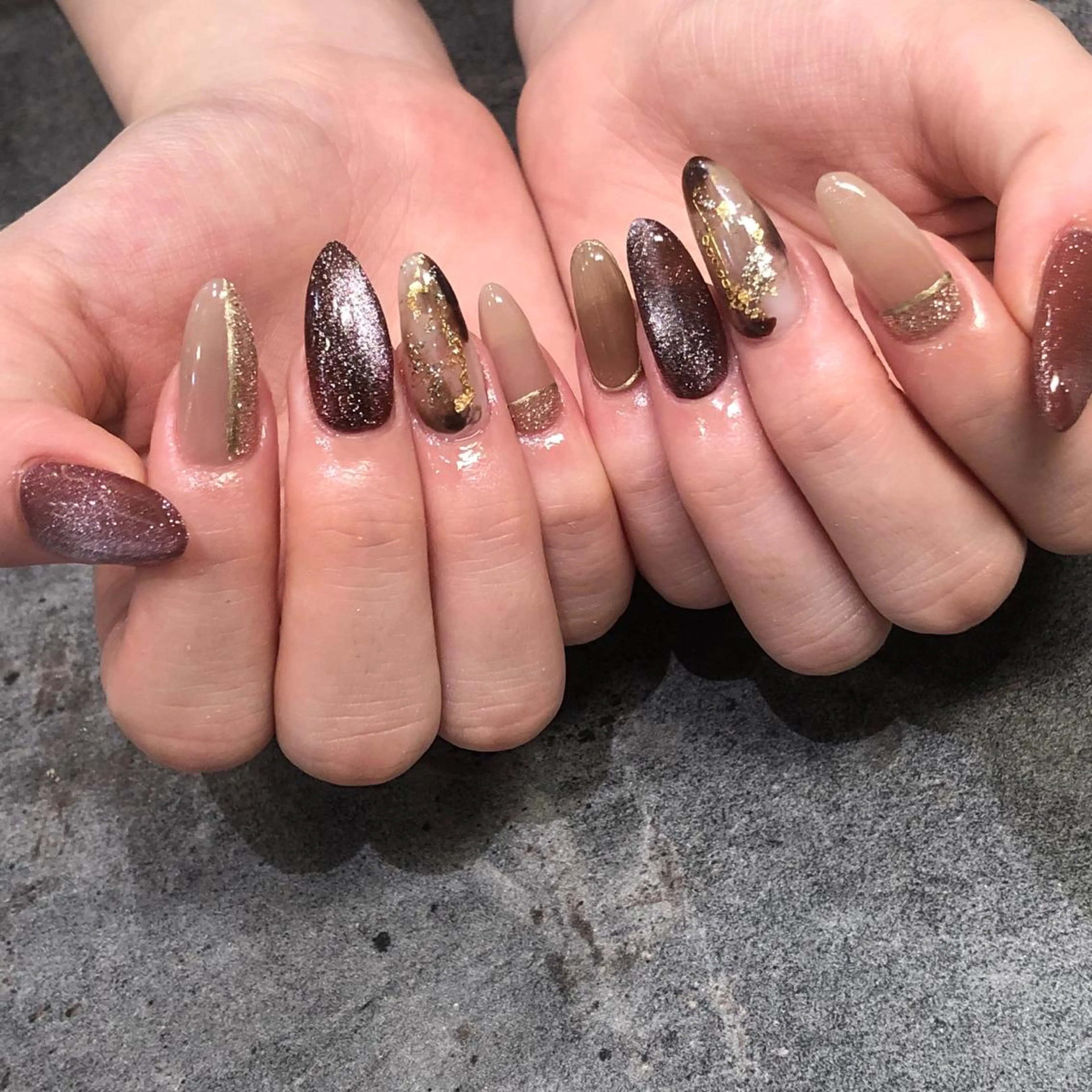 ネイル Can Nail 栄店 【キャンネイル】所属・後藤今日子 CANNAIL栄店のネイルデザイン