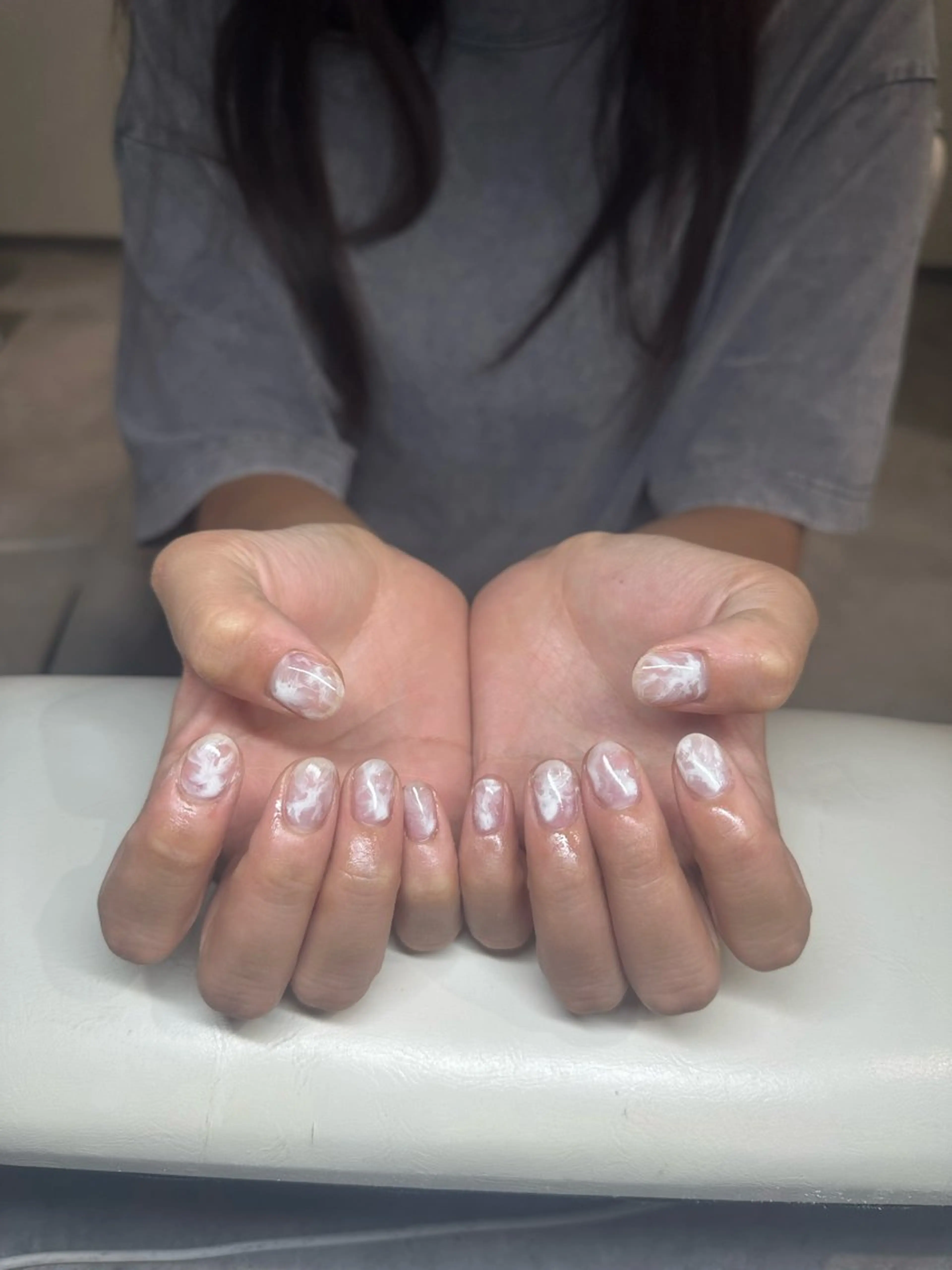 ネイル ハンドネイル IROHA NAIL akoのネイルデザイン