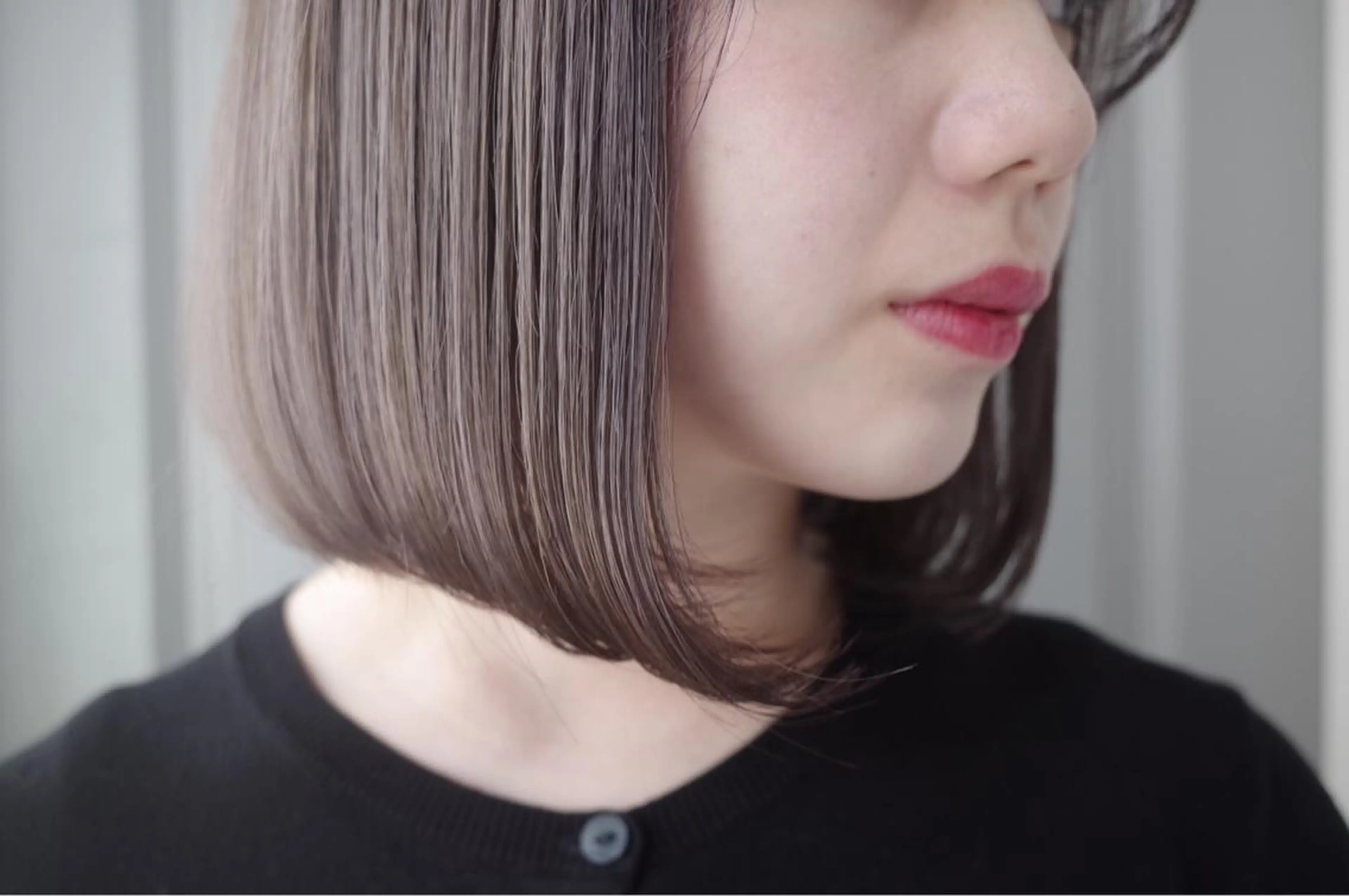 ショート カット ヘアカラー トリートメント suvvy hairsalonのヘアスタイル