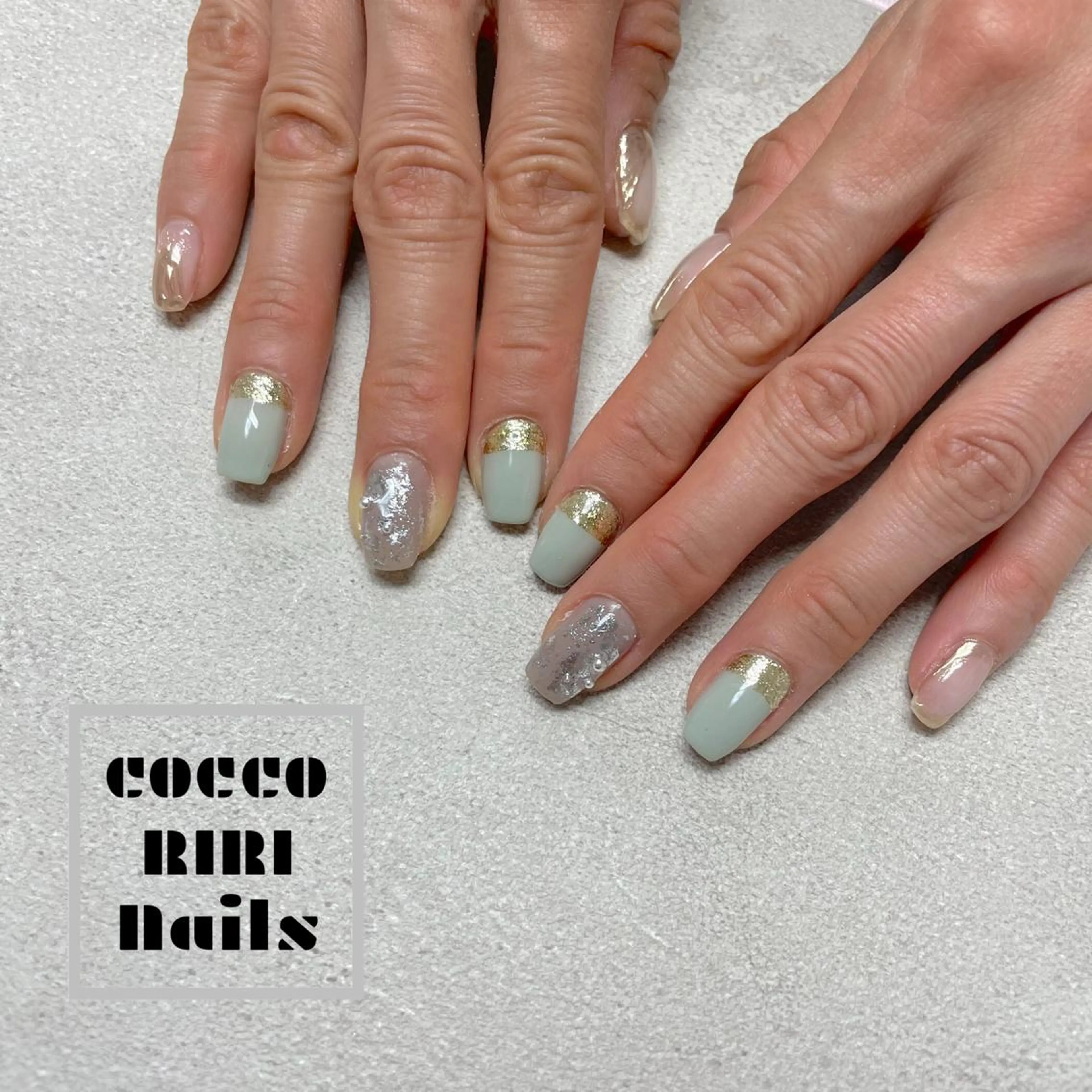 ネイル ensowa✱laf NAILのネイルデザイン