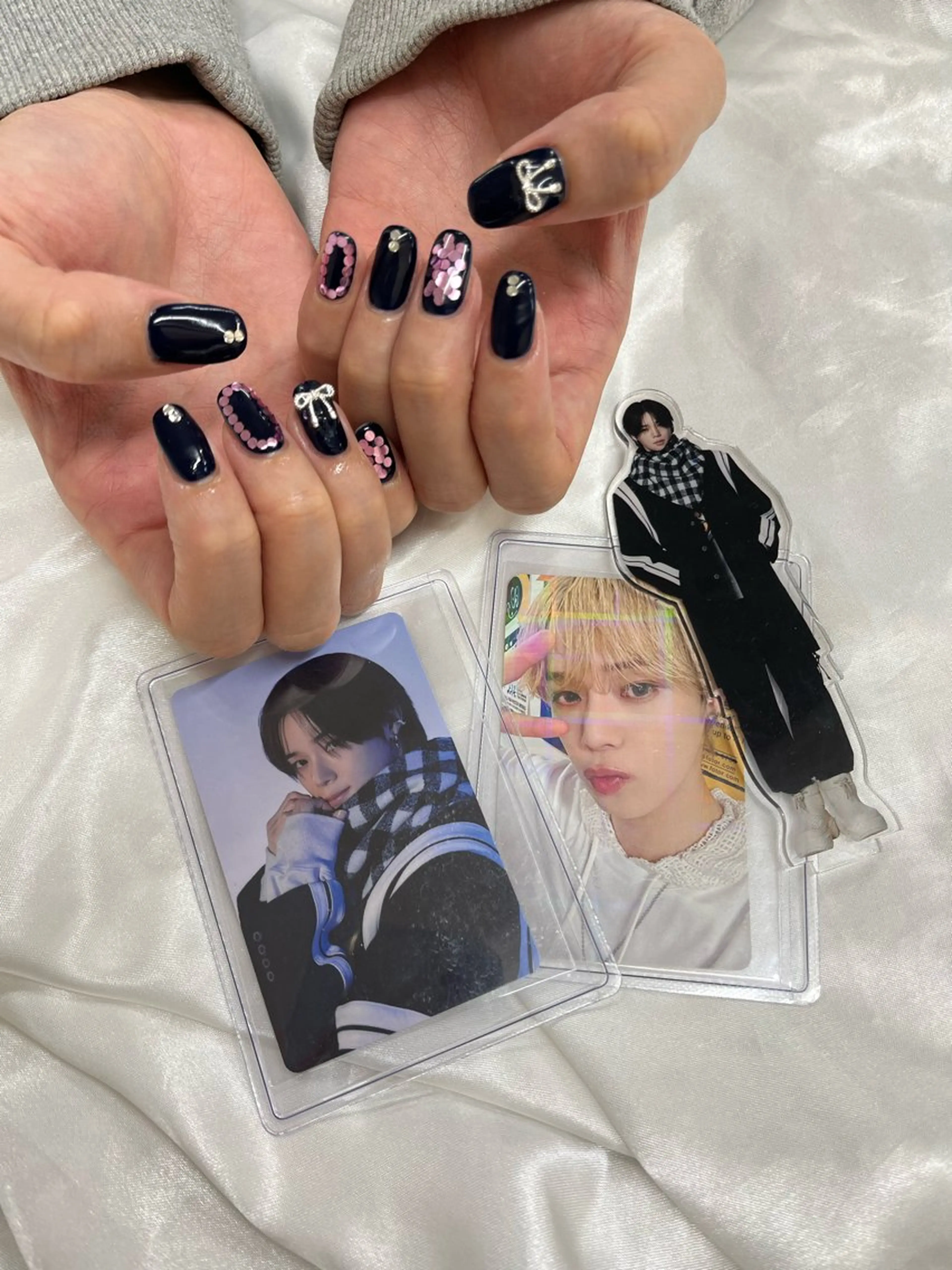 ネイル ハンドネイル フットネイル Nailsalon Fave/Rinaのネイルデザイン