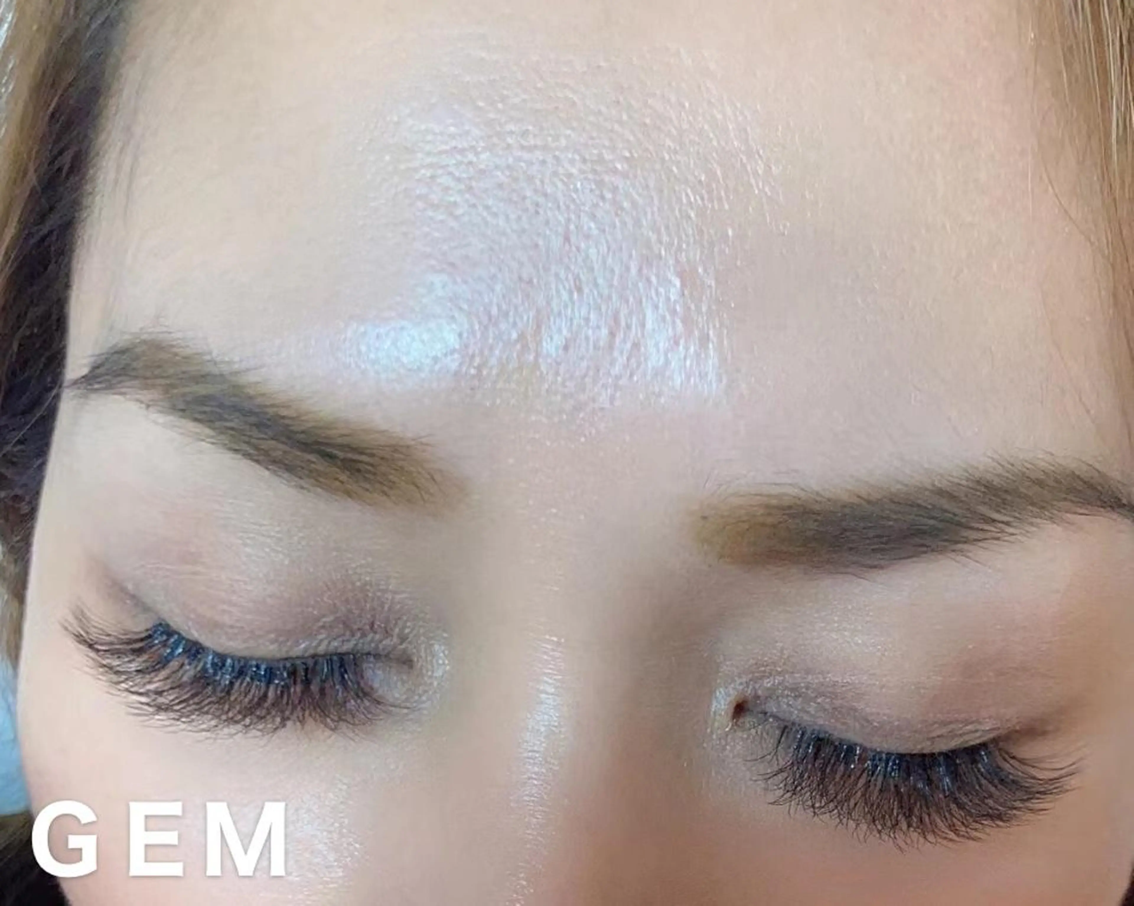 マツエク・マツパ 付け放題 GEM  the beautyのマツエク・マツパデザイン