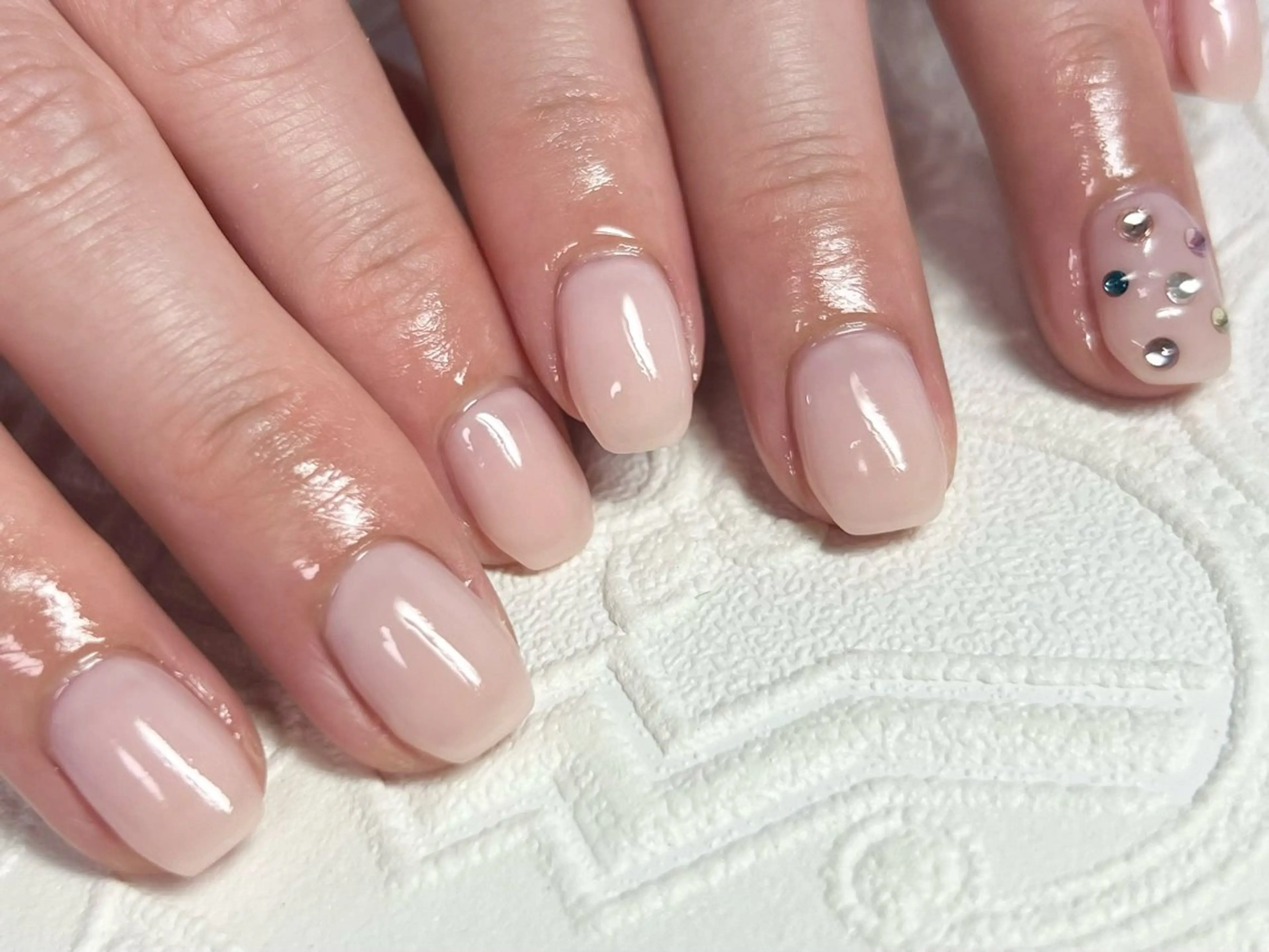 ネイル ハンドネイル coconail所属・ネイリスト HANAのネイルデザイン